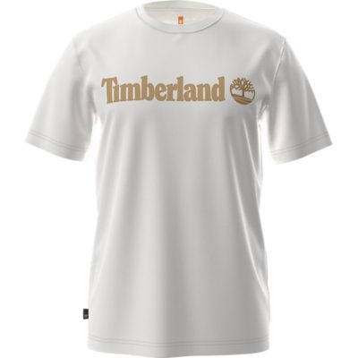 Timberland T-shirt KENNEBEC RIVER Linear Logo Short Sl