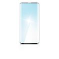 hama displaybeschermingsglas 3d-full-screen-schutzglas "anti-bluelight+antibakt.", glas fuer galaxy s21 (5g) wit