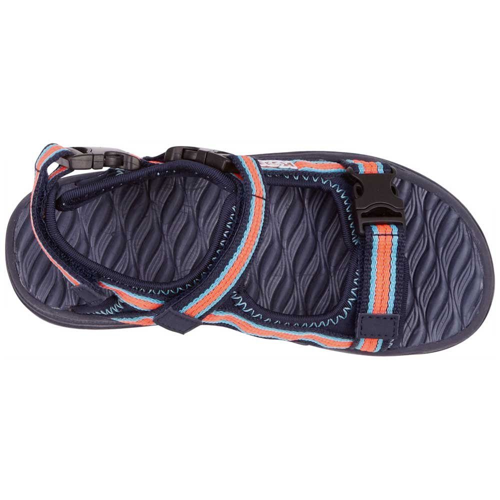 Kappa Sandalen met praktische steekgespen