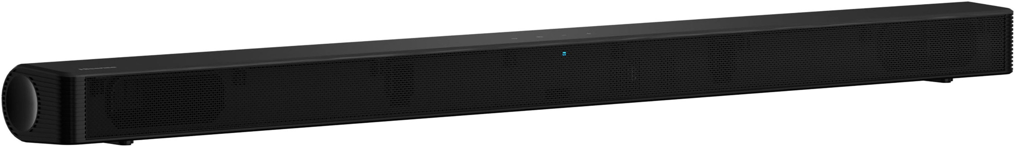 Hisense Soundbar HS205G 2.0 Kanal Soundbar, 120 Watt, zwart