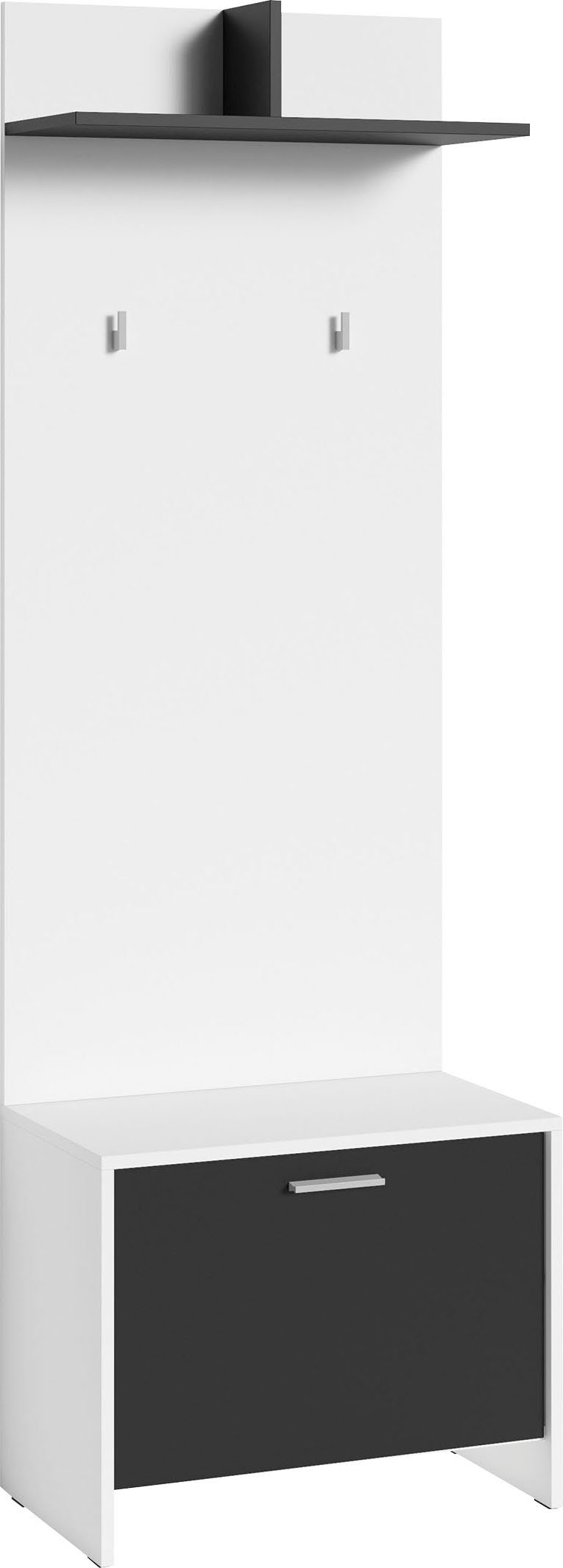 byLIVING Schoenenbank Ben Breedte 60 cm