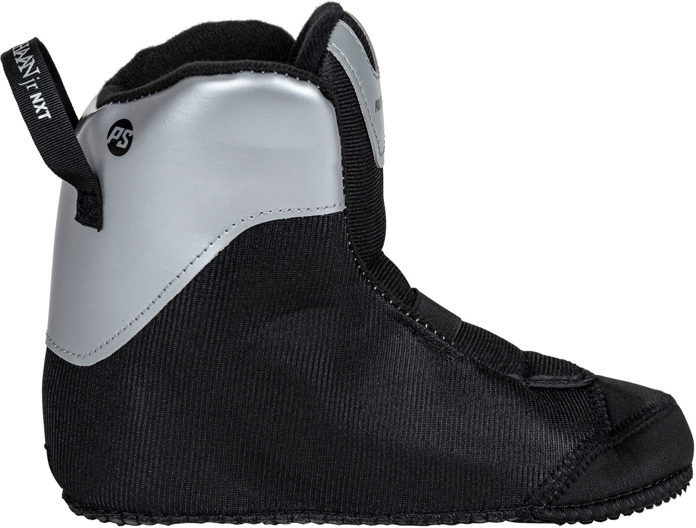 Powerslide Inlineskates Khaan Junior NXT Black adj.