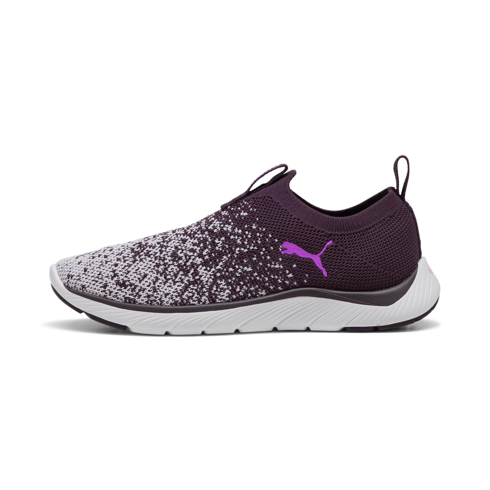 PUMA Slip-on sneakers SOFTRIDE REMI SLIP-ON KNIT WN'S