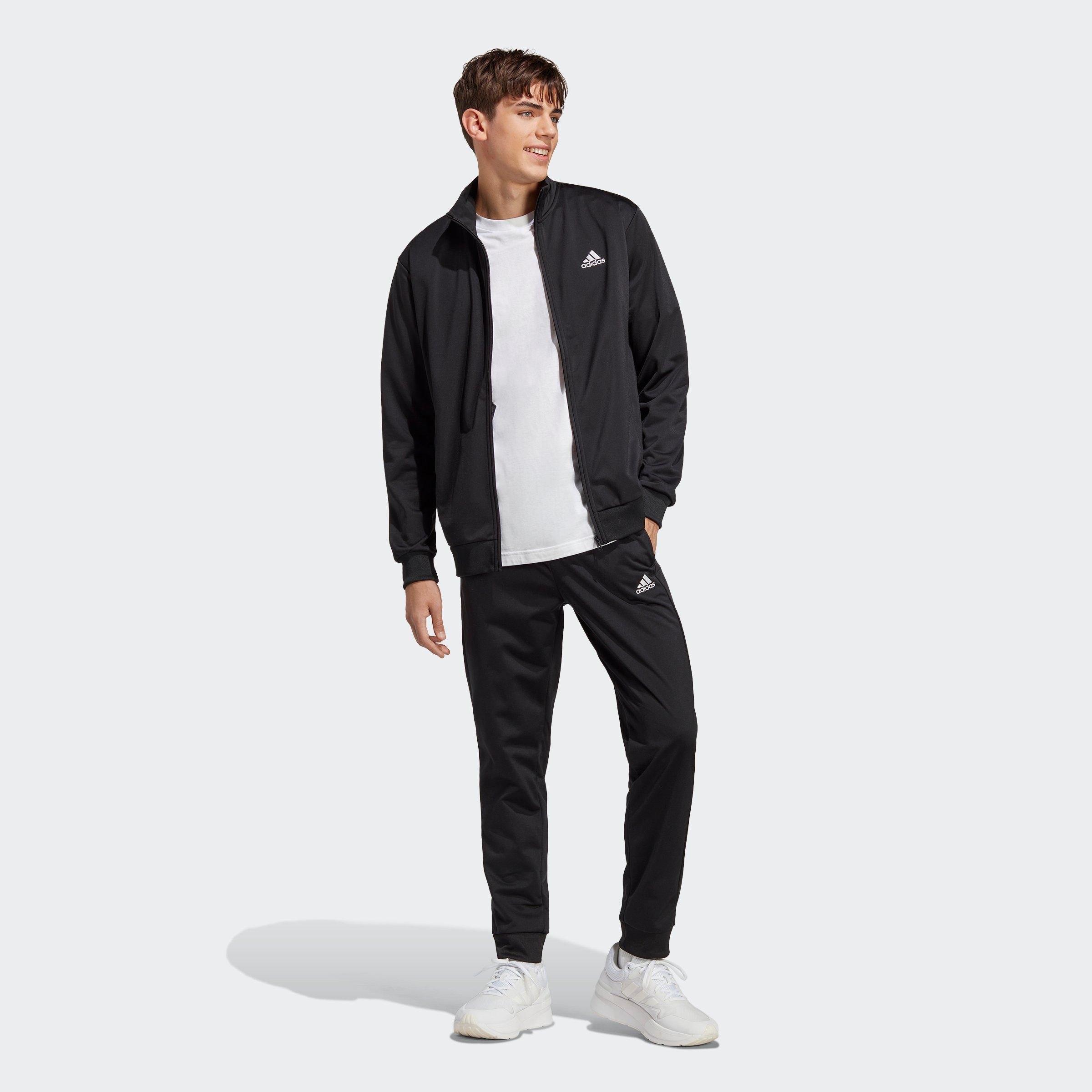 adidas Sportswear Trainingspak LINEAR LOGO TRICOT (2-delig)