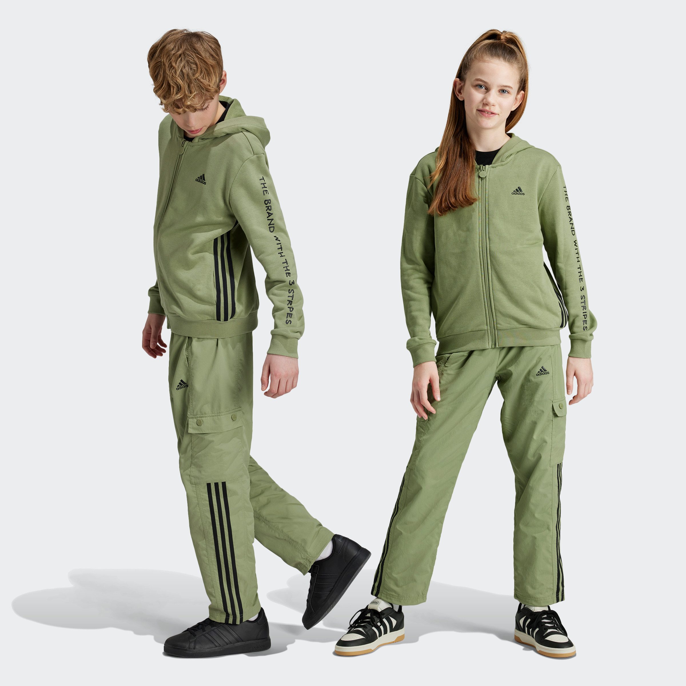 Adidas Sportswear Sportbroek J JAM WV CRG PN (1-delig)
