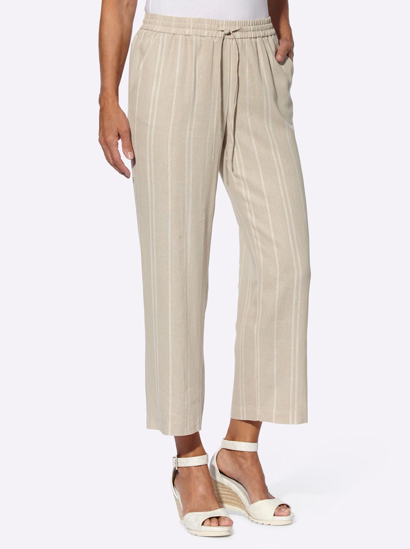 Classic Inspirationen Culotte