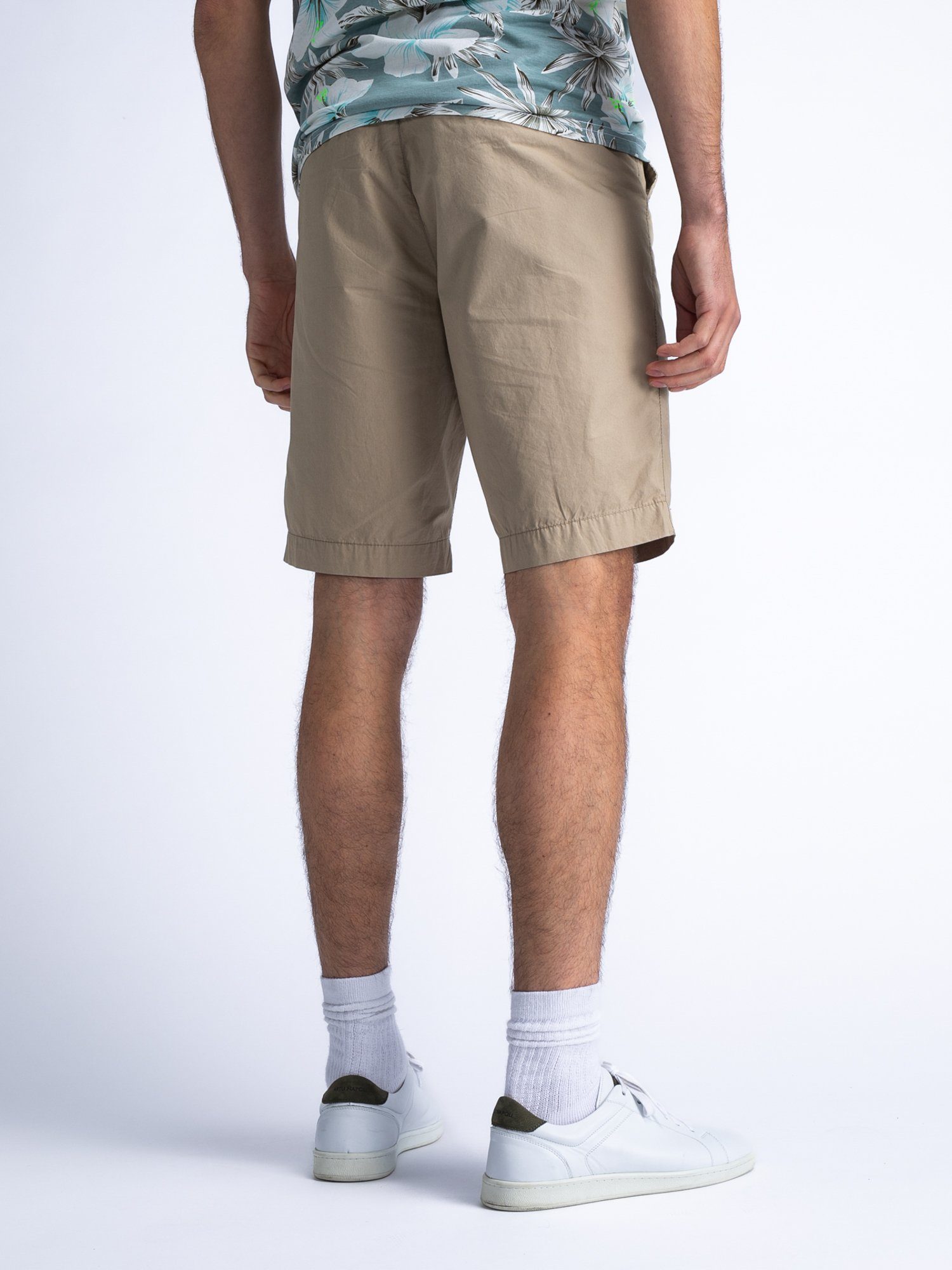 Petrol Industries Chino-short Men Shorts Chino inclusief ceintuur (2-delig)