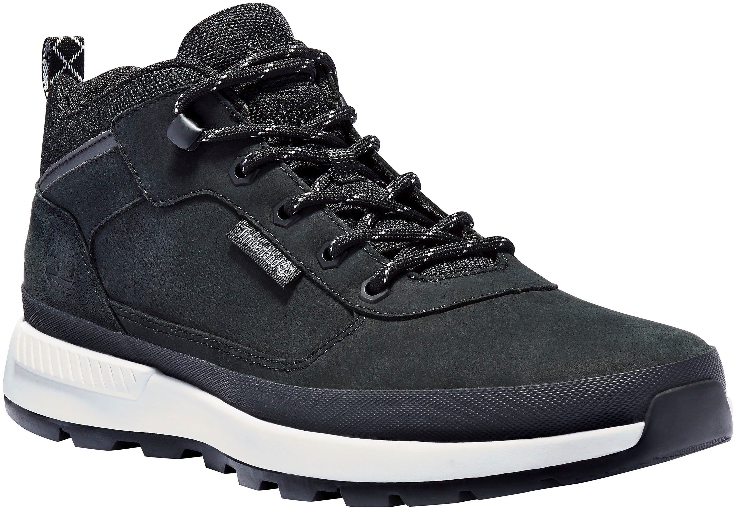 Timberland Wandelschoenen FIELD TREKKER MID LACE UP SNEAKER Wintersneaker, sneaker, winterschoenen