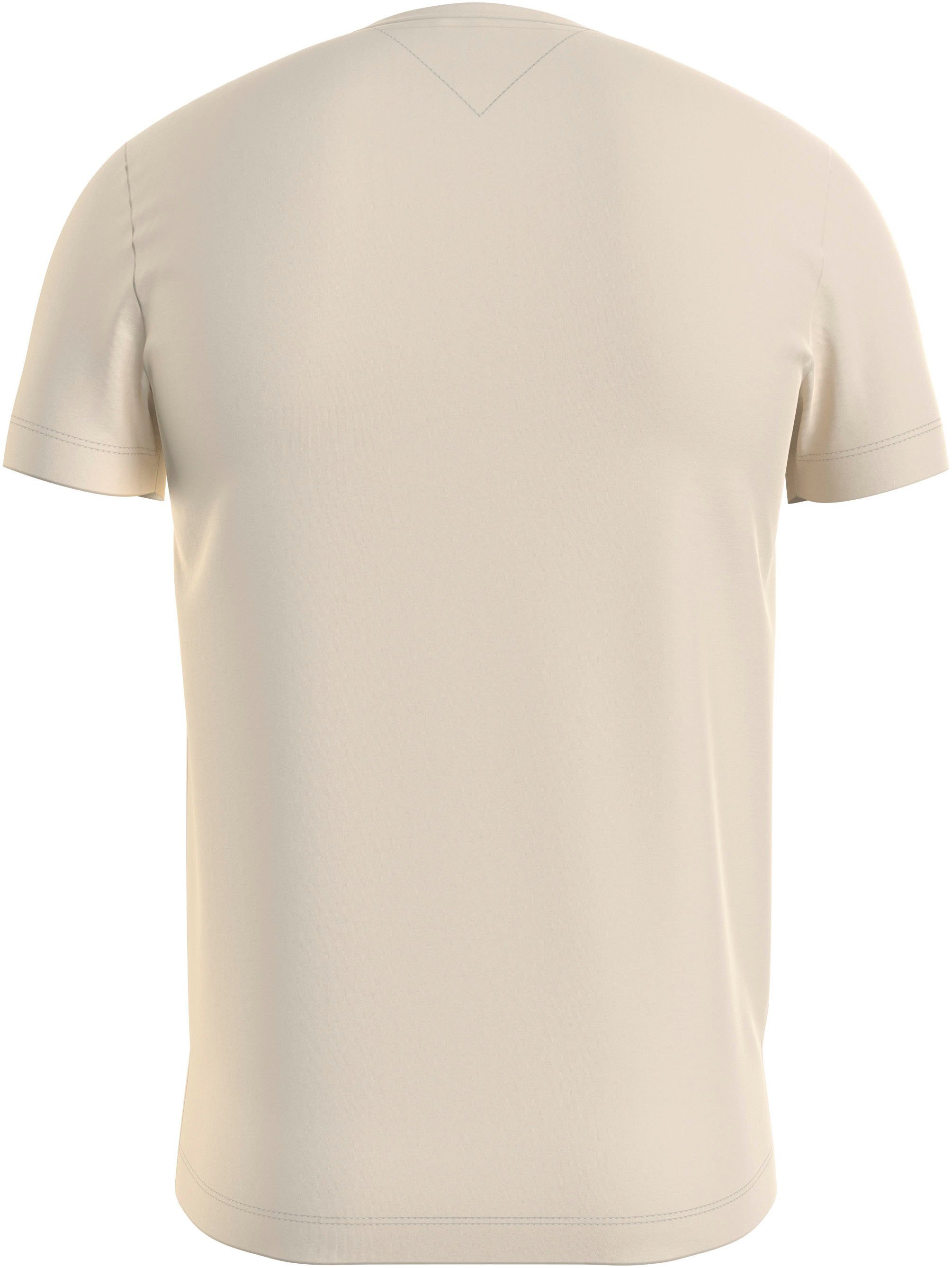 Tommy Hilfiger T-shirt STRETCH SLIM FIT TEE