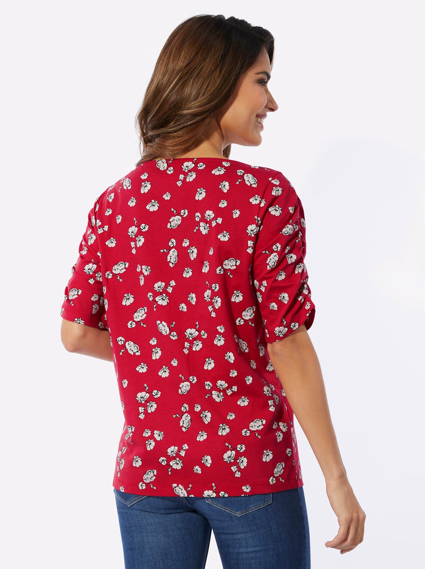Classic Basics Shirt met korte mouwen (1-delig)