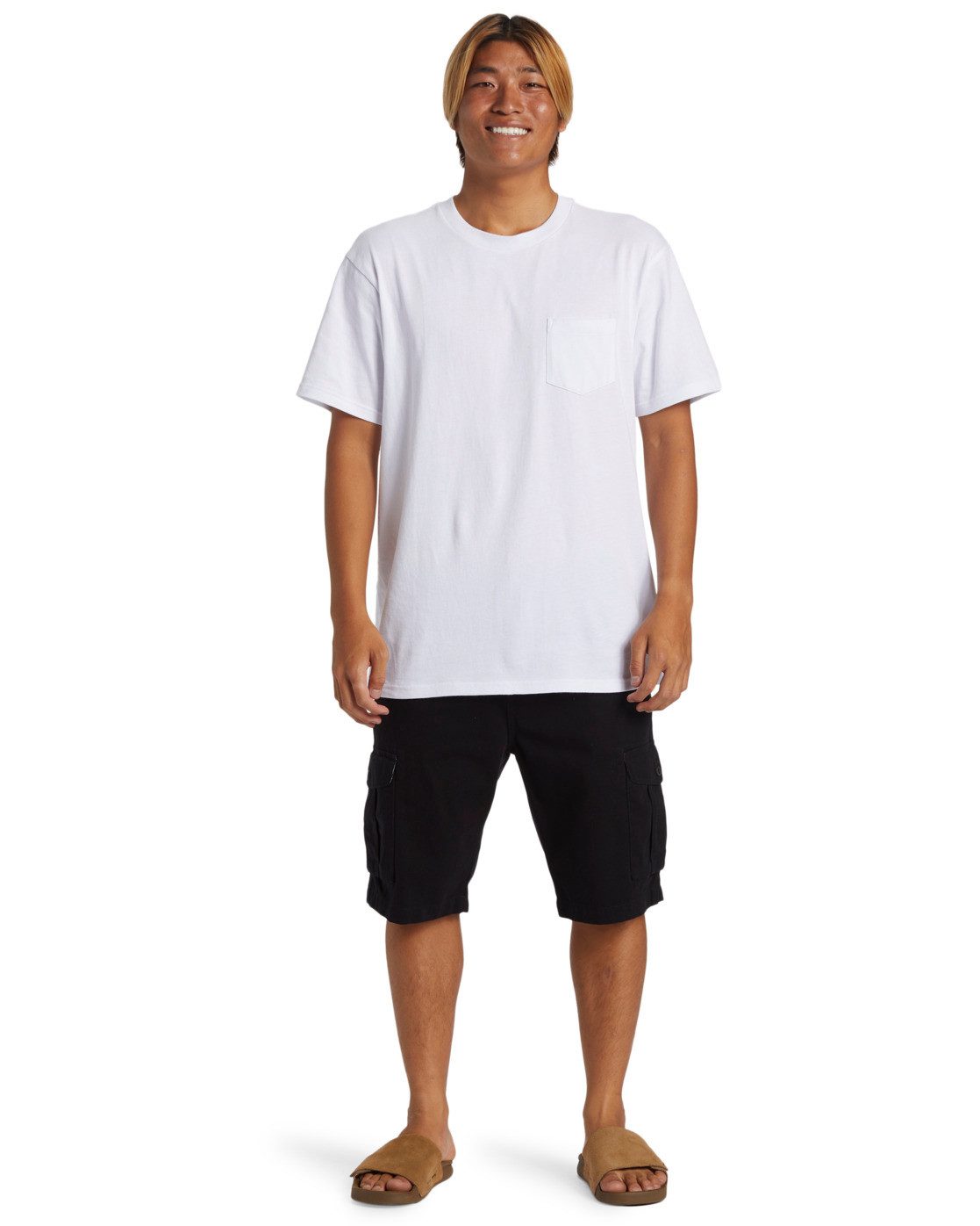 Quiksilver Bermuda Crucial Battle Cargo