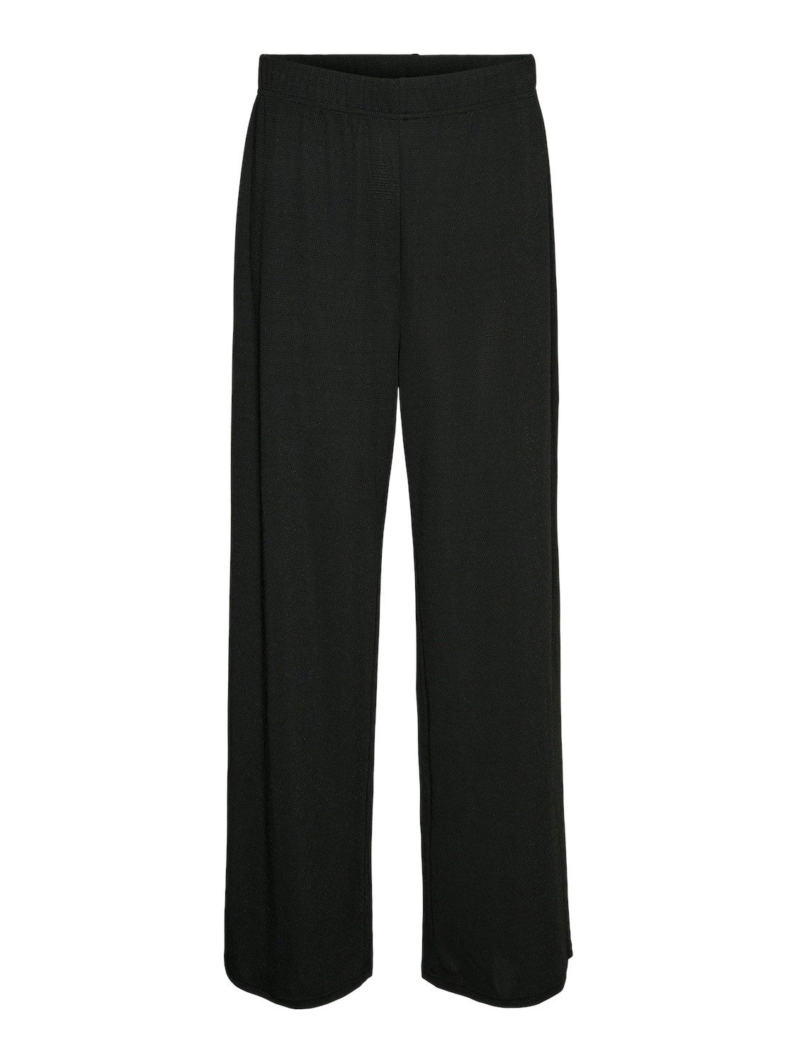 Vero Moda Comfortbroek VMKANVA NW GLITTER WIDE PANT JRS