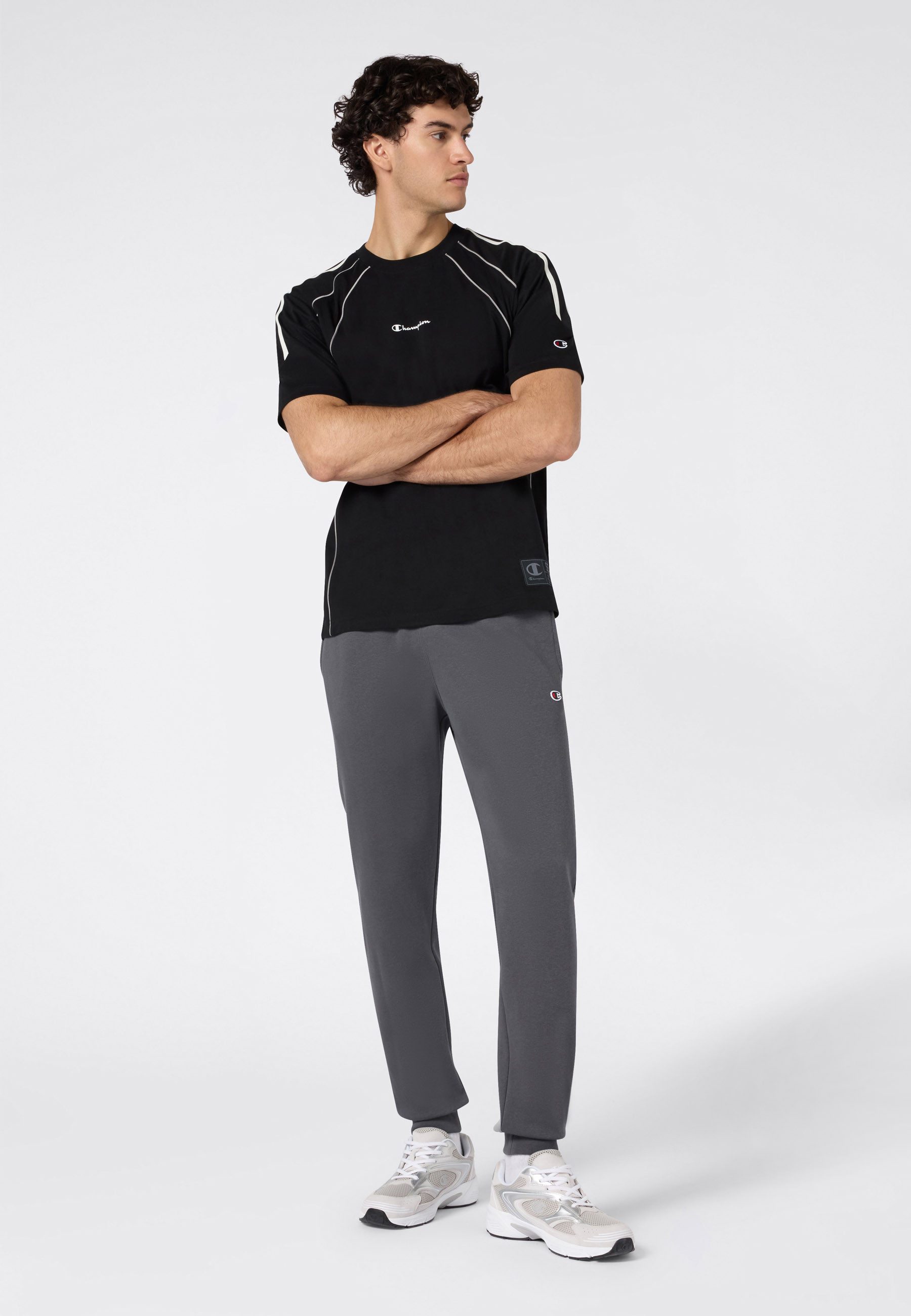 Champion Joggingbroek RIB CUFF PANTS (1-delig)