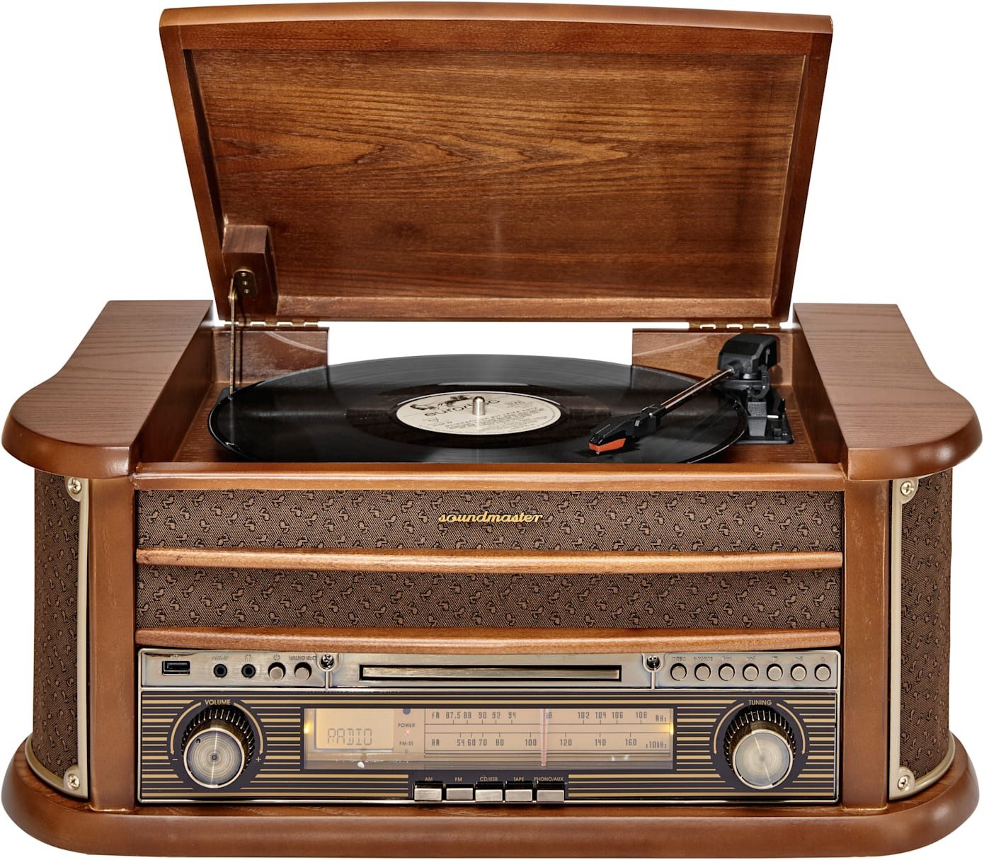 Soundmaster Radio Music-center