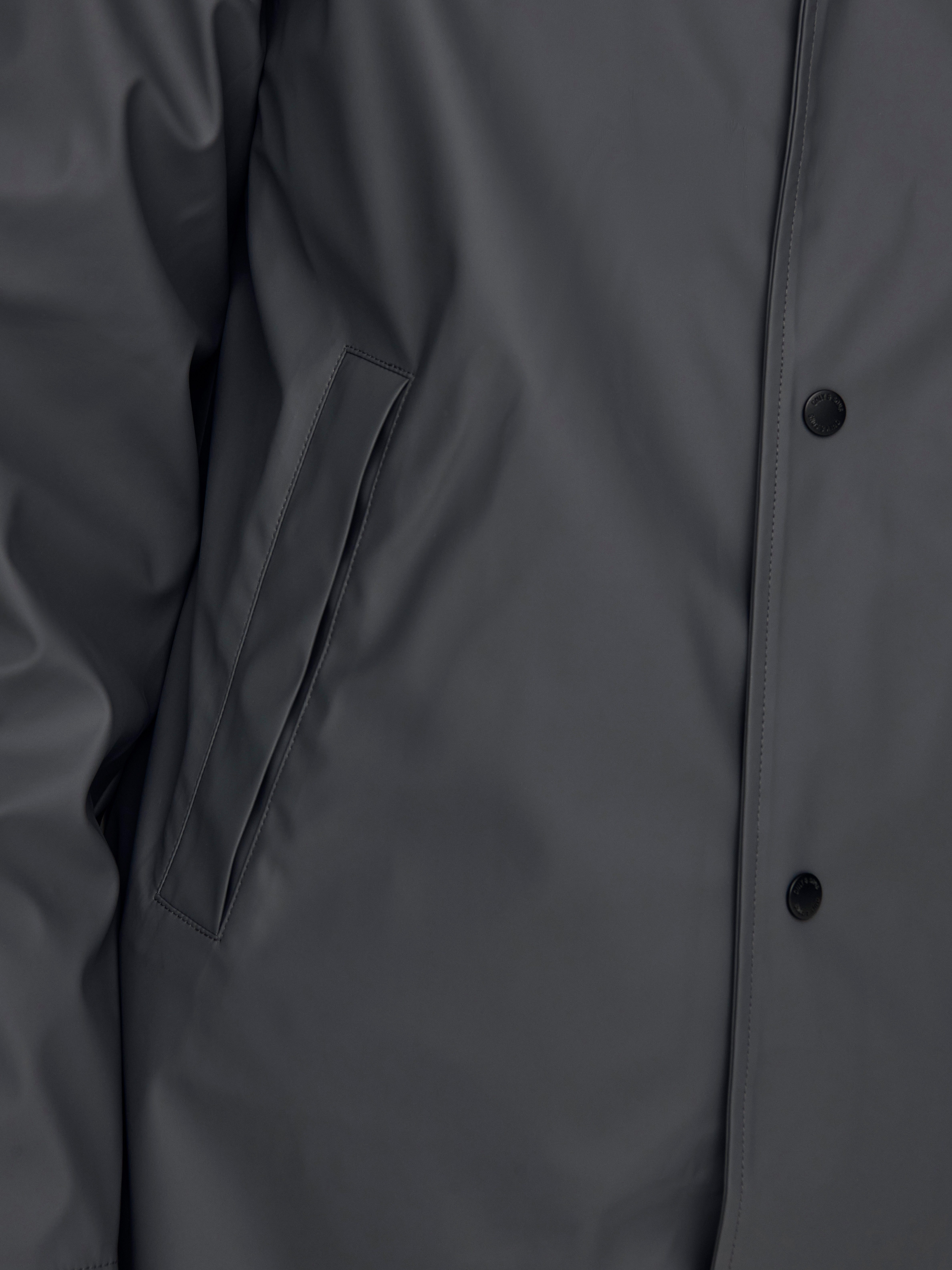 ONLY & SONS Regenjas ONSLUCA RAIN COAT OTW