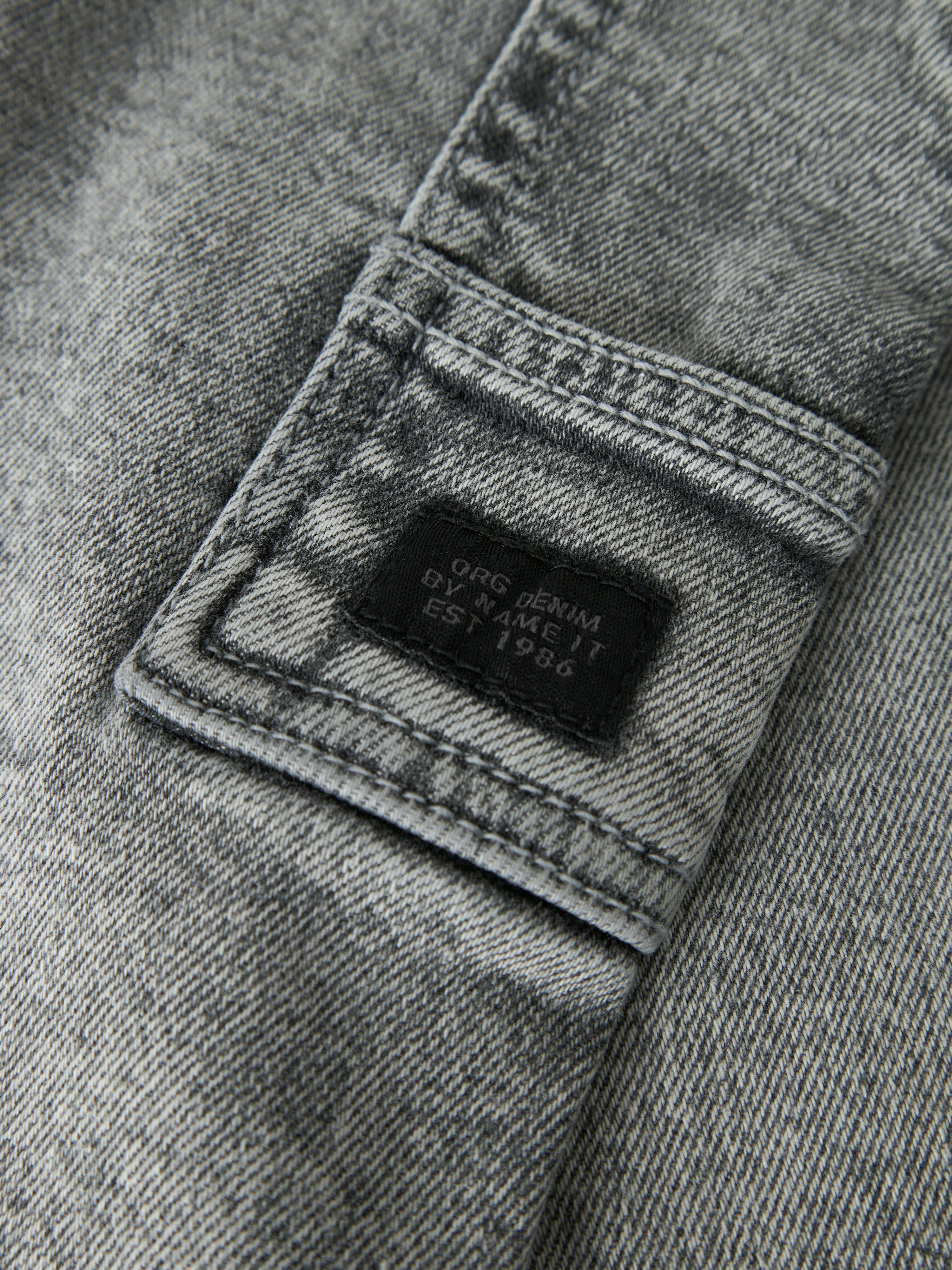 Name It Comfortabele jeans NMMBEN TAP JEANS 8940-BF NOOS