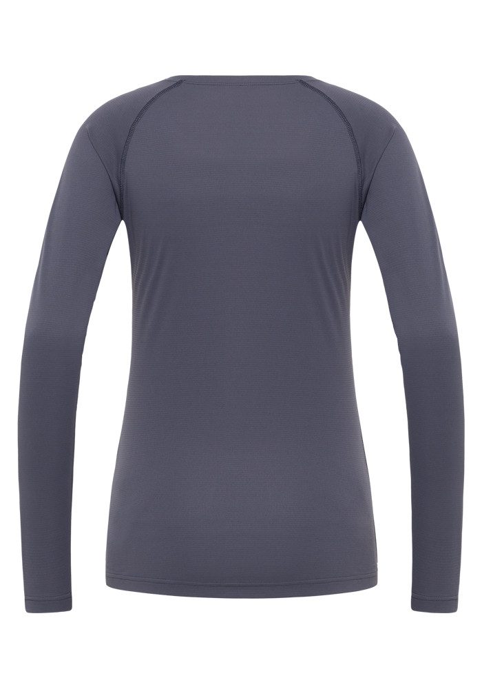 Jack Wolfskin Shirt met lange mouwen INFINITE LIGHT LS W