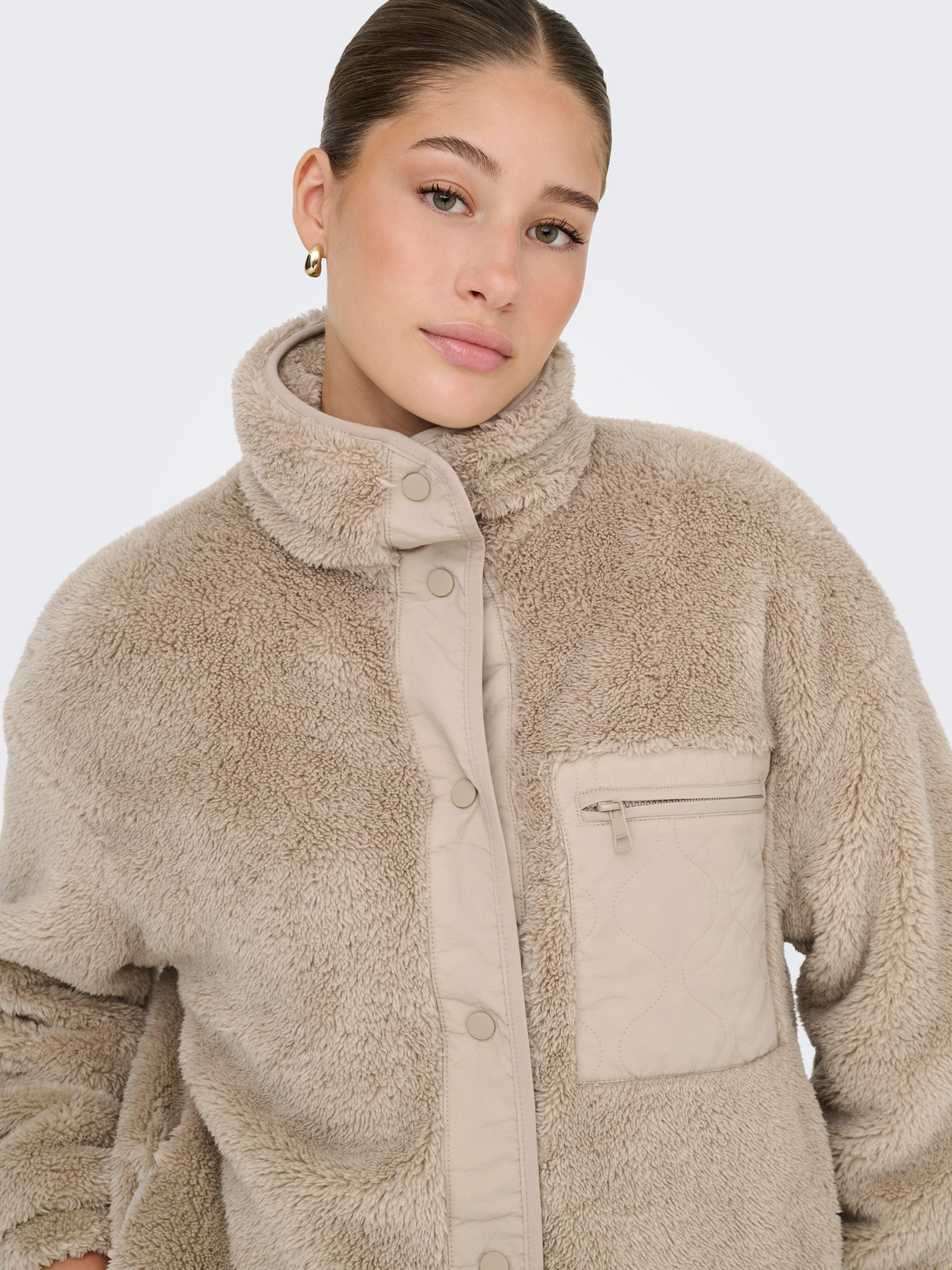 Only Outdoorjack ONLCONTACT LIFE OVERSIZED CC OTW