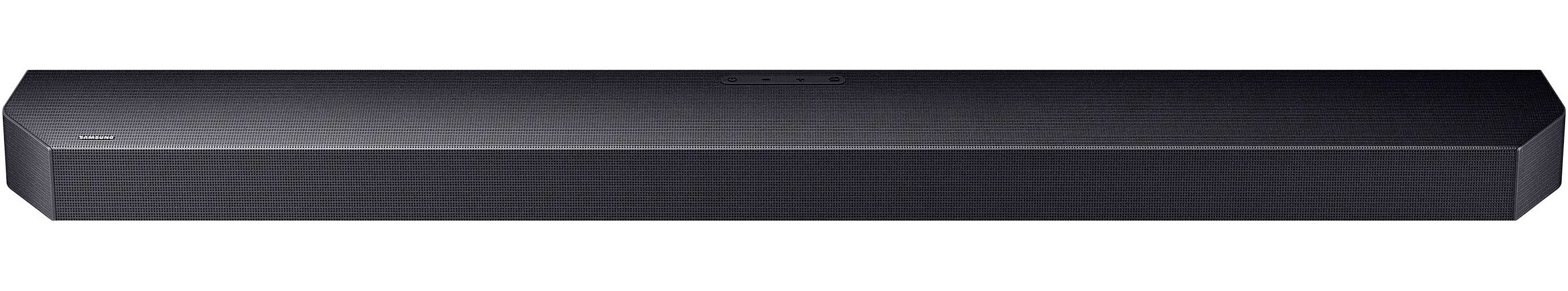 Samsung Soundbar HW-Q610GF Q-soundbar 3.1.2-kanaals surround systeem, dolby atmos i dts:x, adaptief geluid