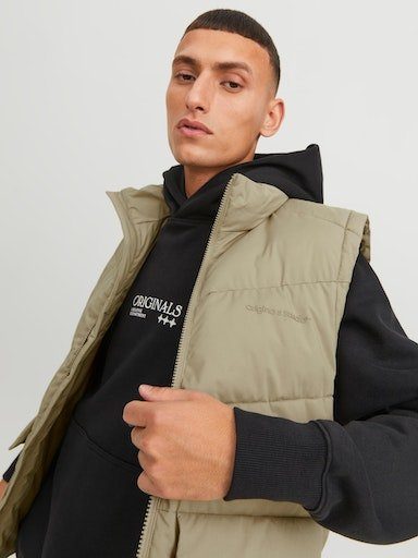 Jack & Jones Bodywarmer JORVESTERBRO BODYWARMER SN
