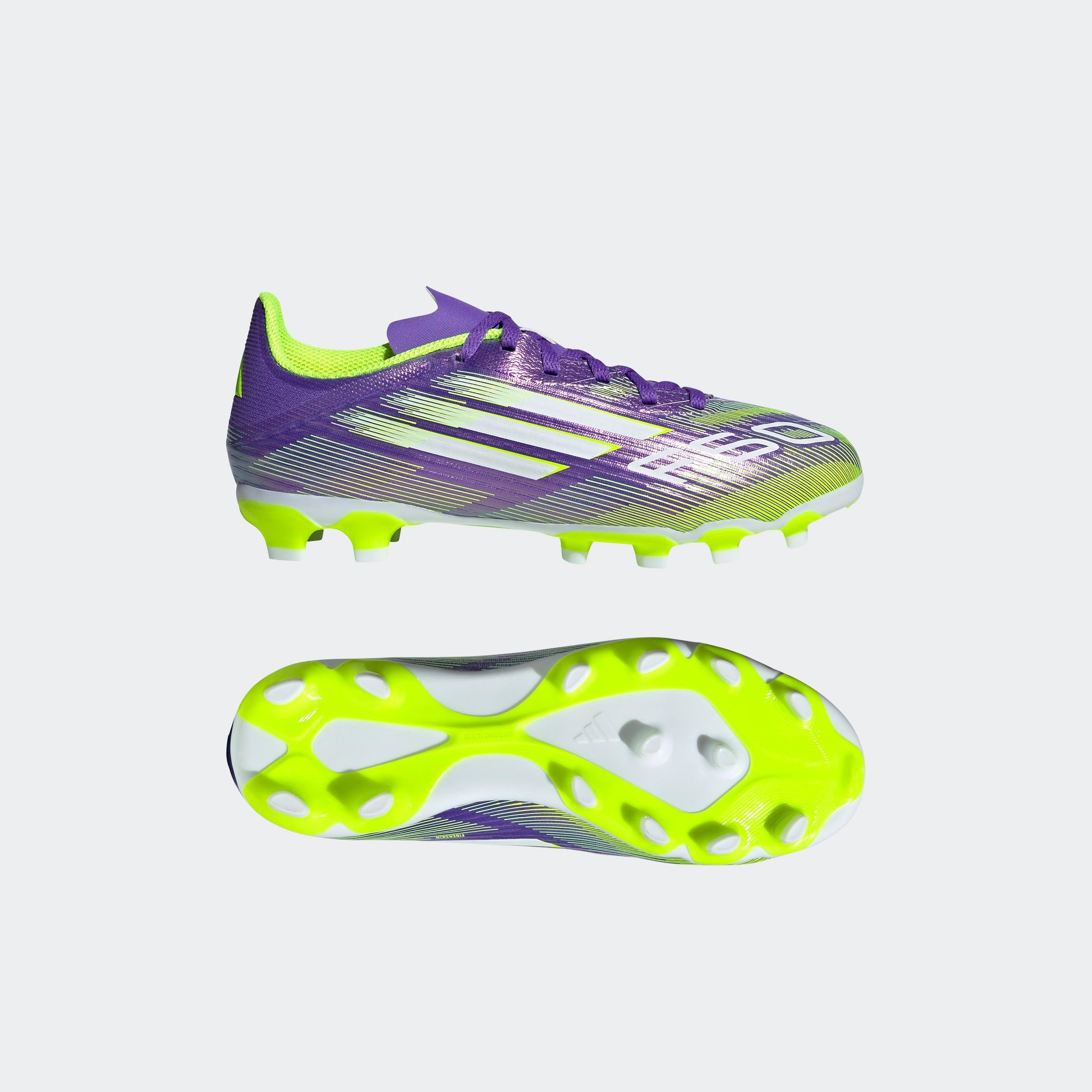adidas Performance Voetbalschoenen F50 LEAGUE MULTI-GROUND KINDER-STIEFEL