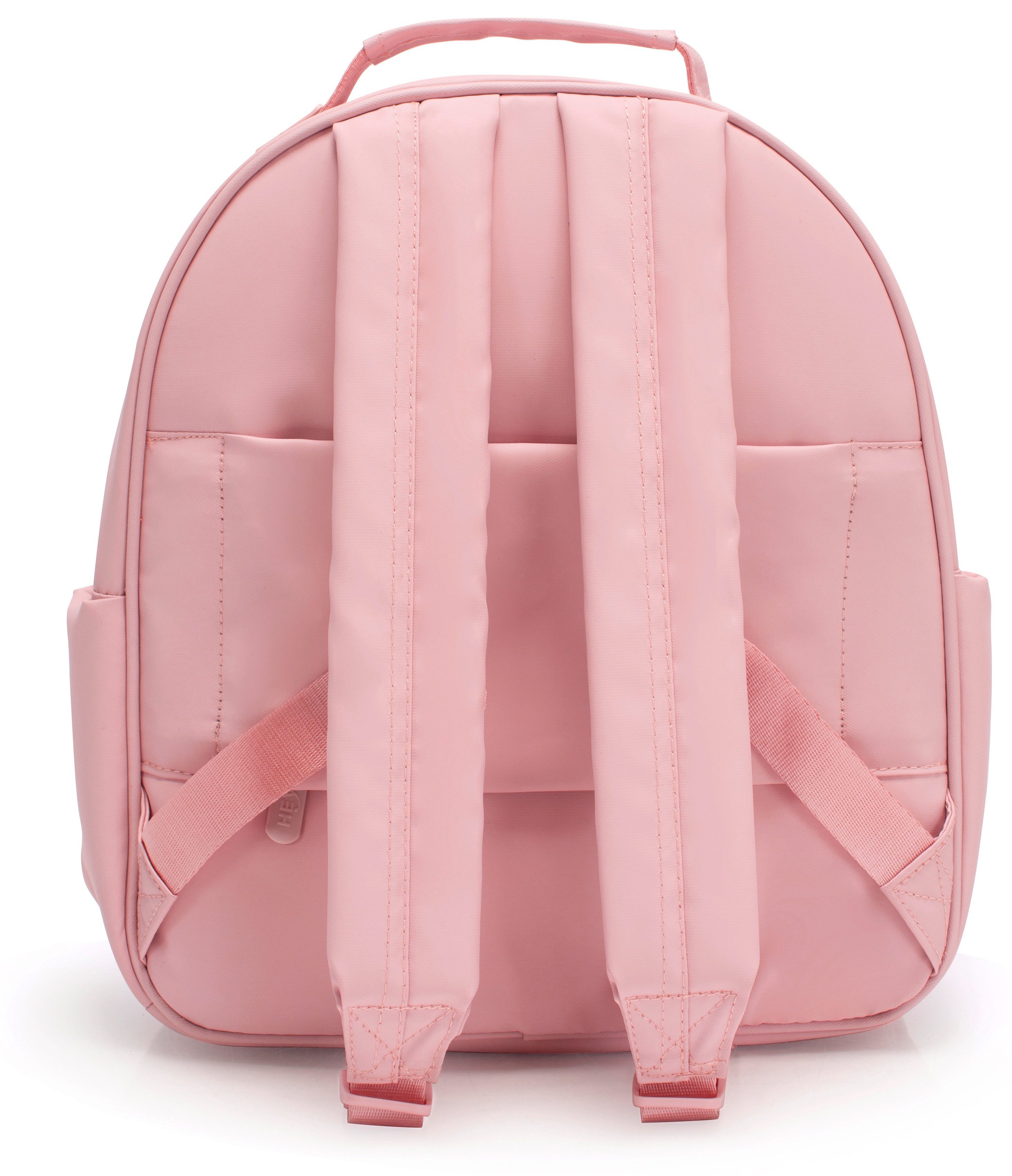 Heys Rugzak The Puffer Backpack Trolley-opzet-sleeve