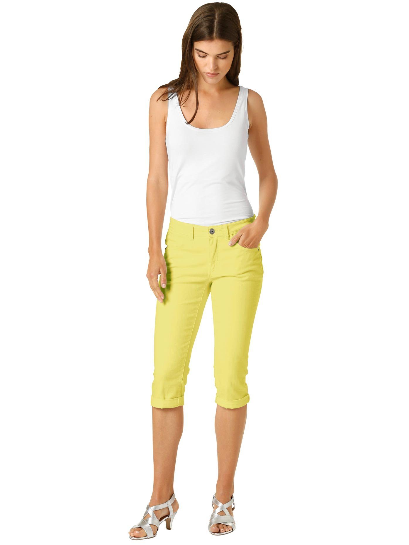 heine 3/4 broek