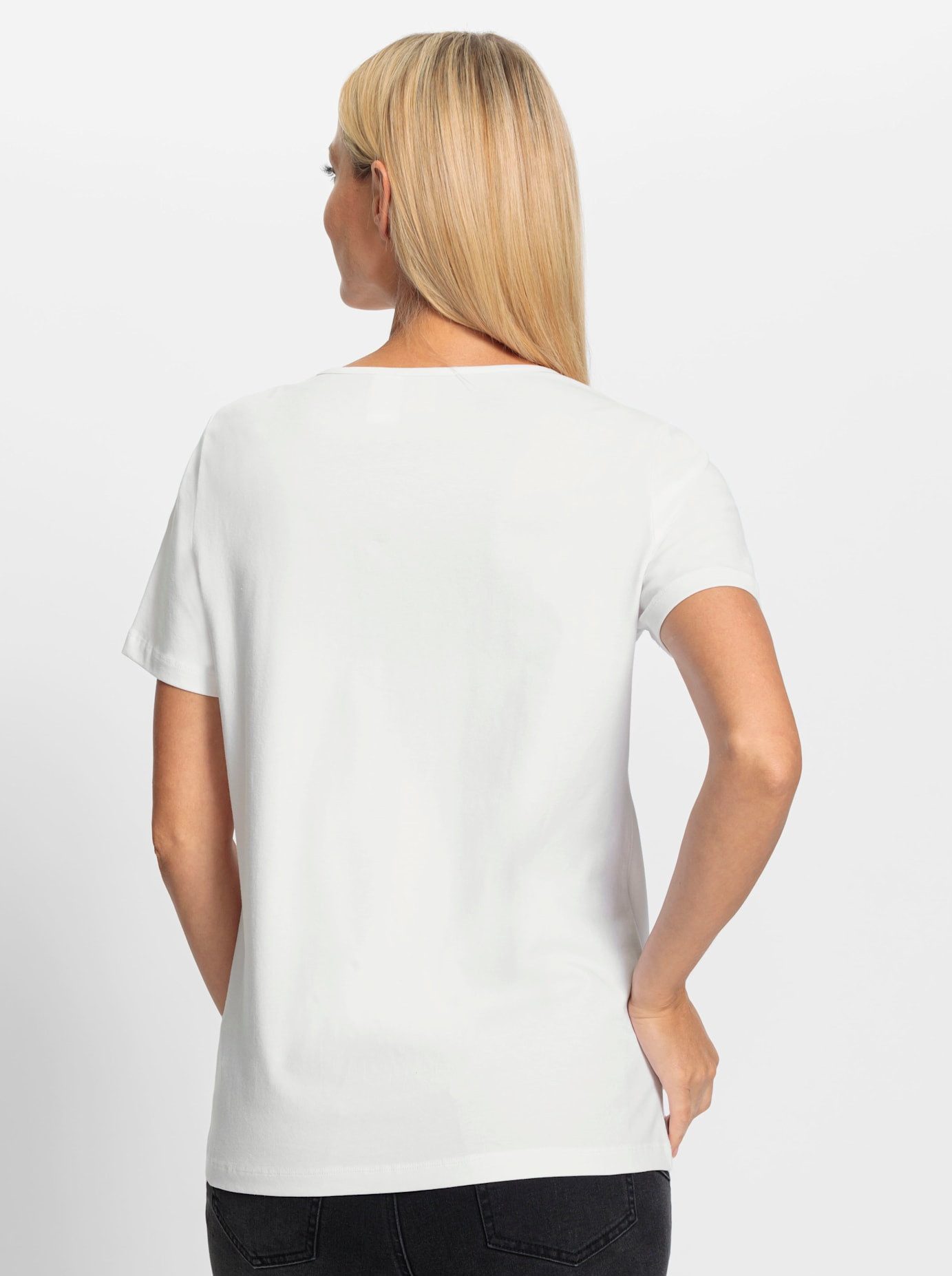 heine T-shirt (1-delig)