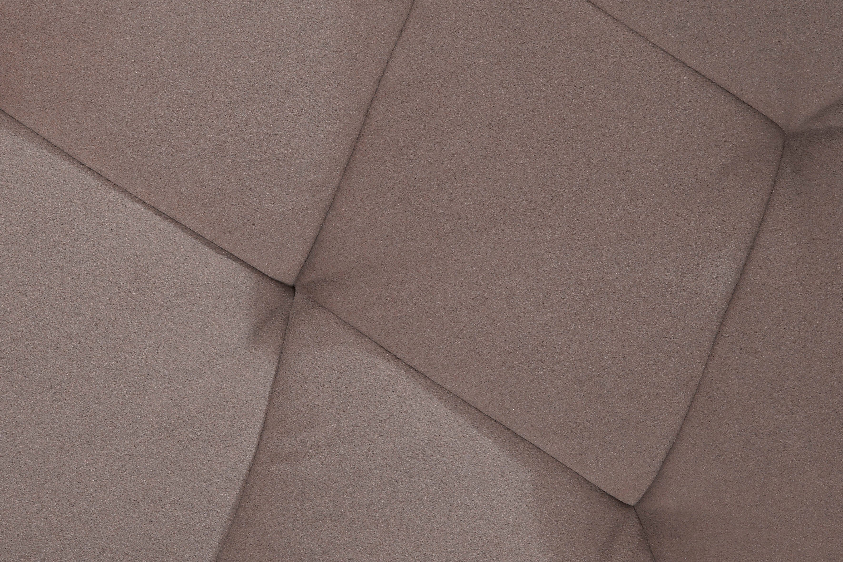 exxpo - sofa fashion Fauteuil Doppio, loungesessel met designonderstel, comfortabel en elegant