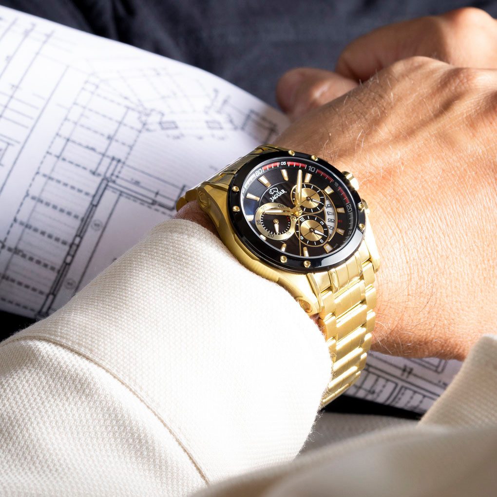 Jaguar Chronograaf Special edition