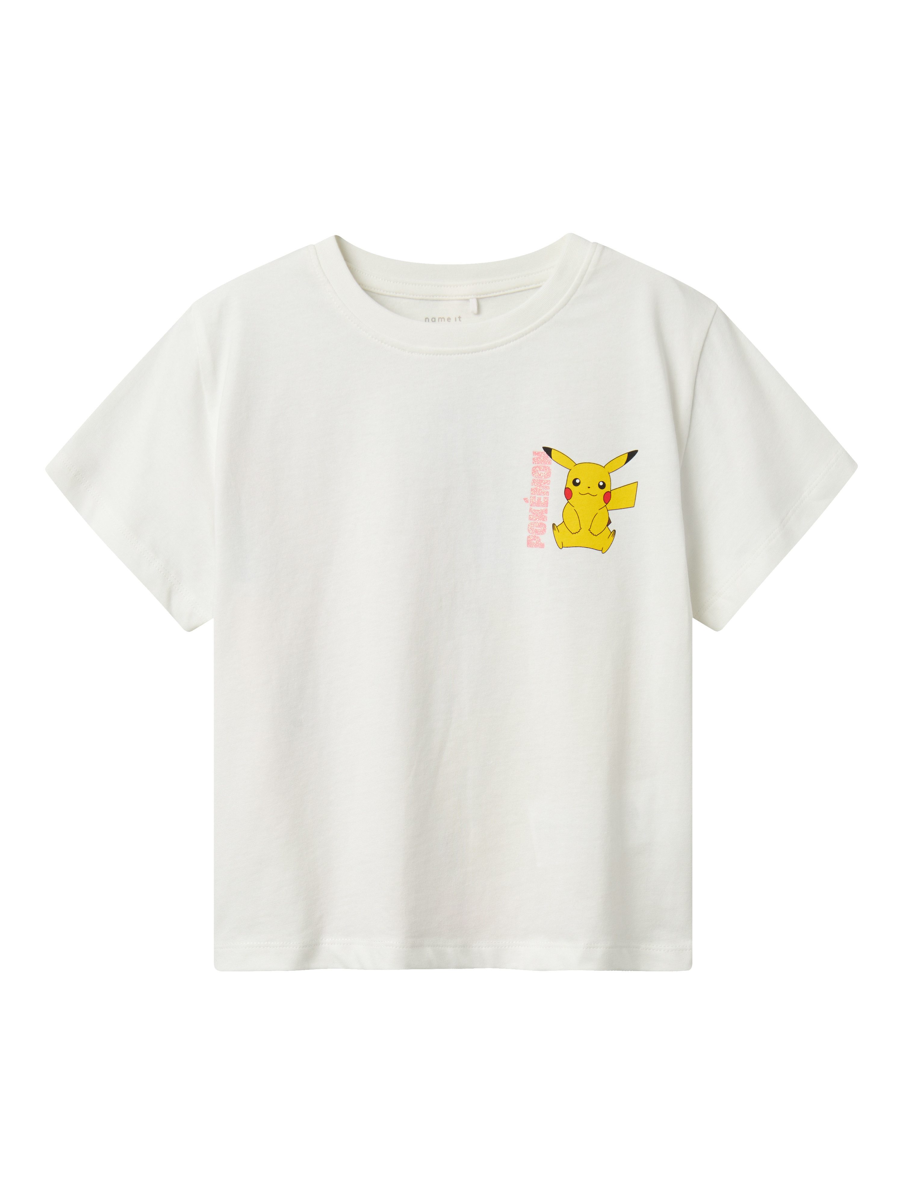 Name It T-shirt NKFDYPPI POKEMON SS RLX TOP NOOS SKY