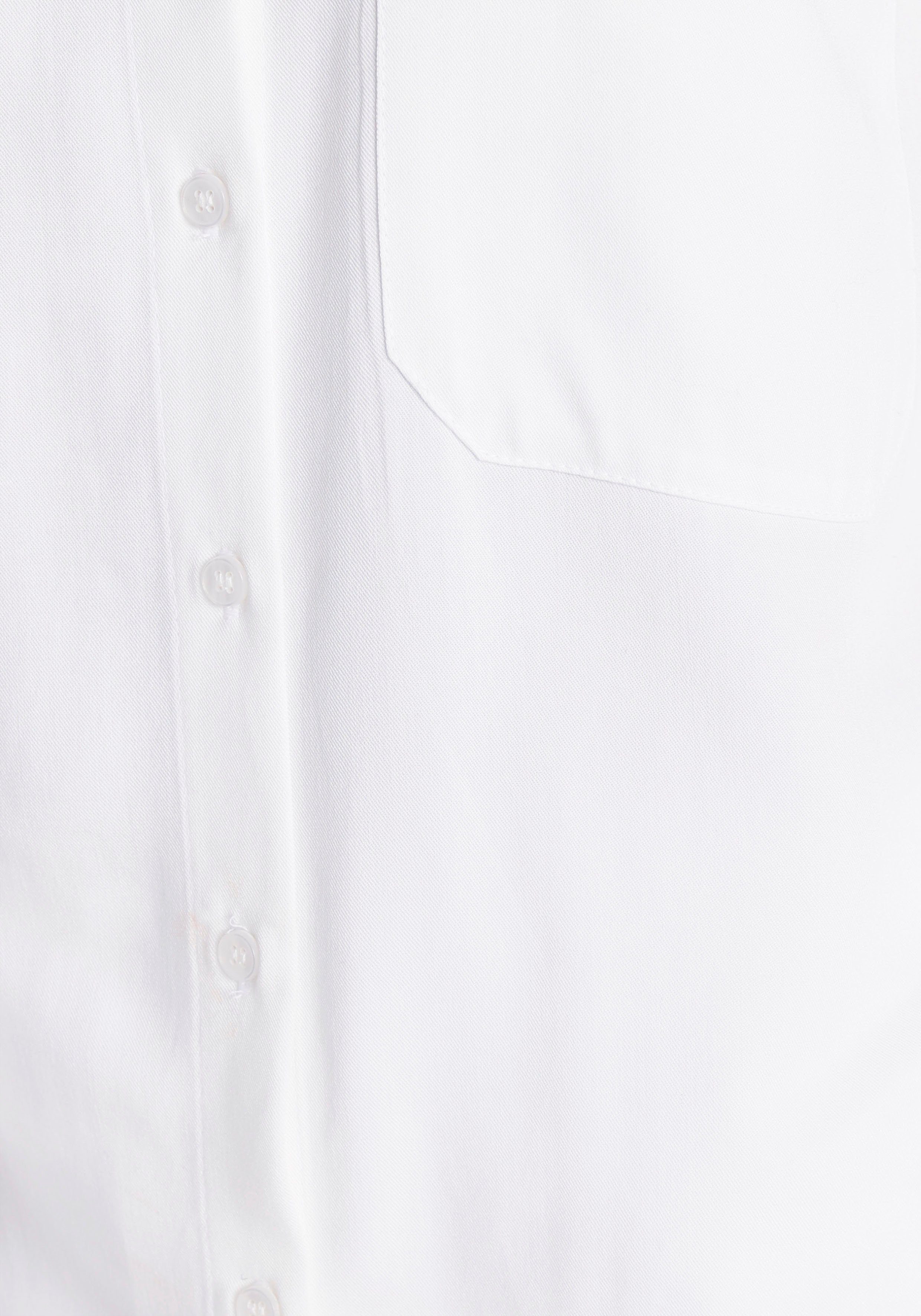 Tamaris Overhemdblouse in oversized-look
