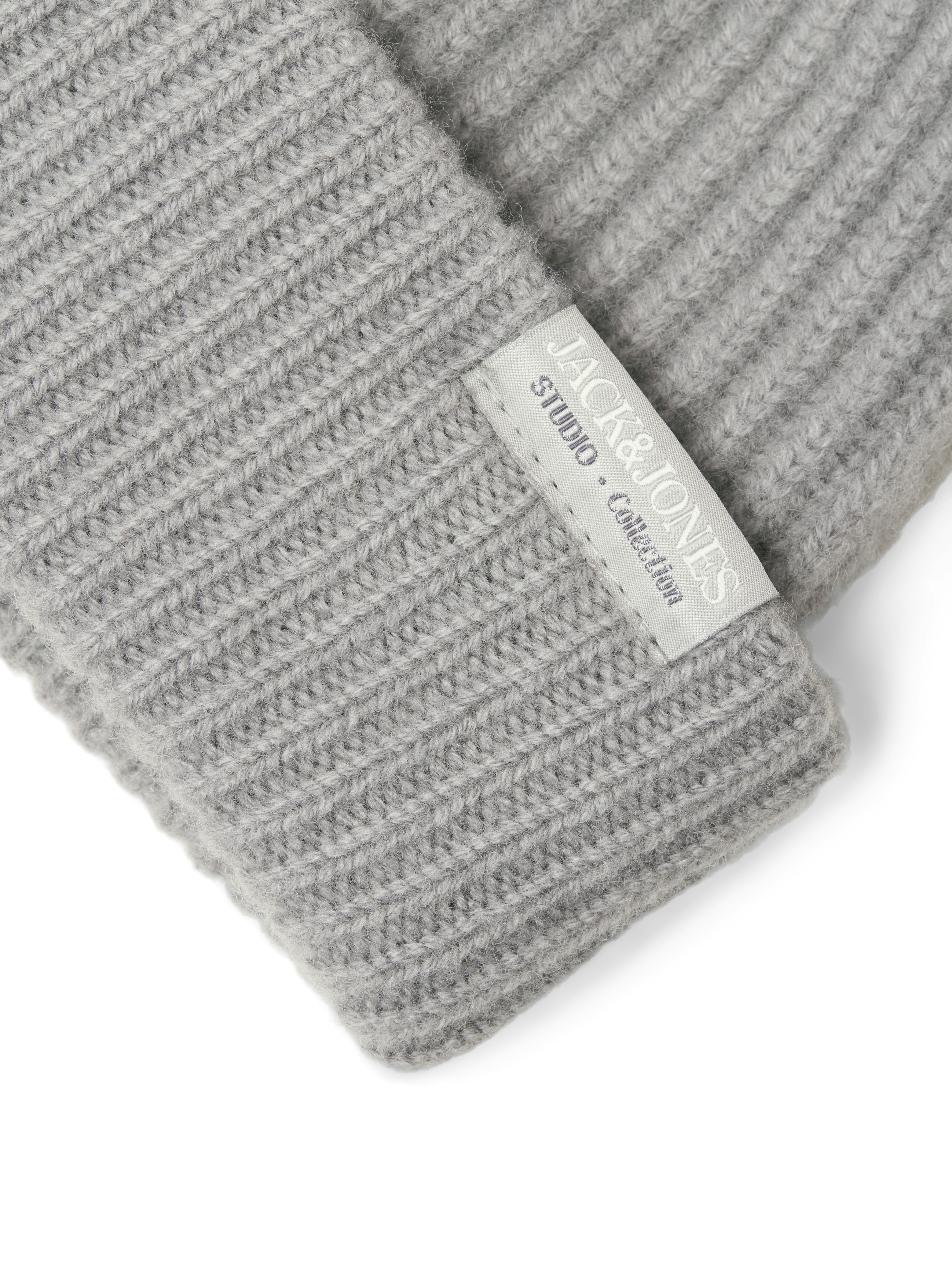 Jack & Jones Beanie JACPREM WOOL BEANIE NOOS