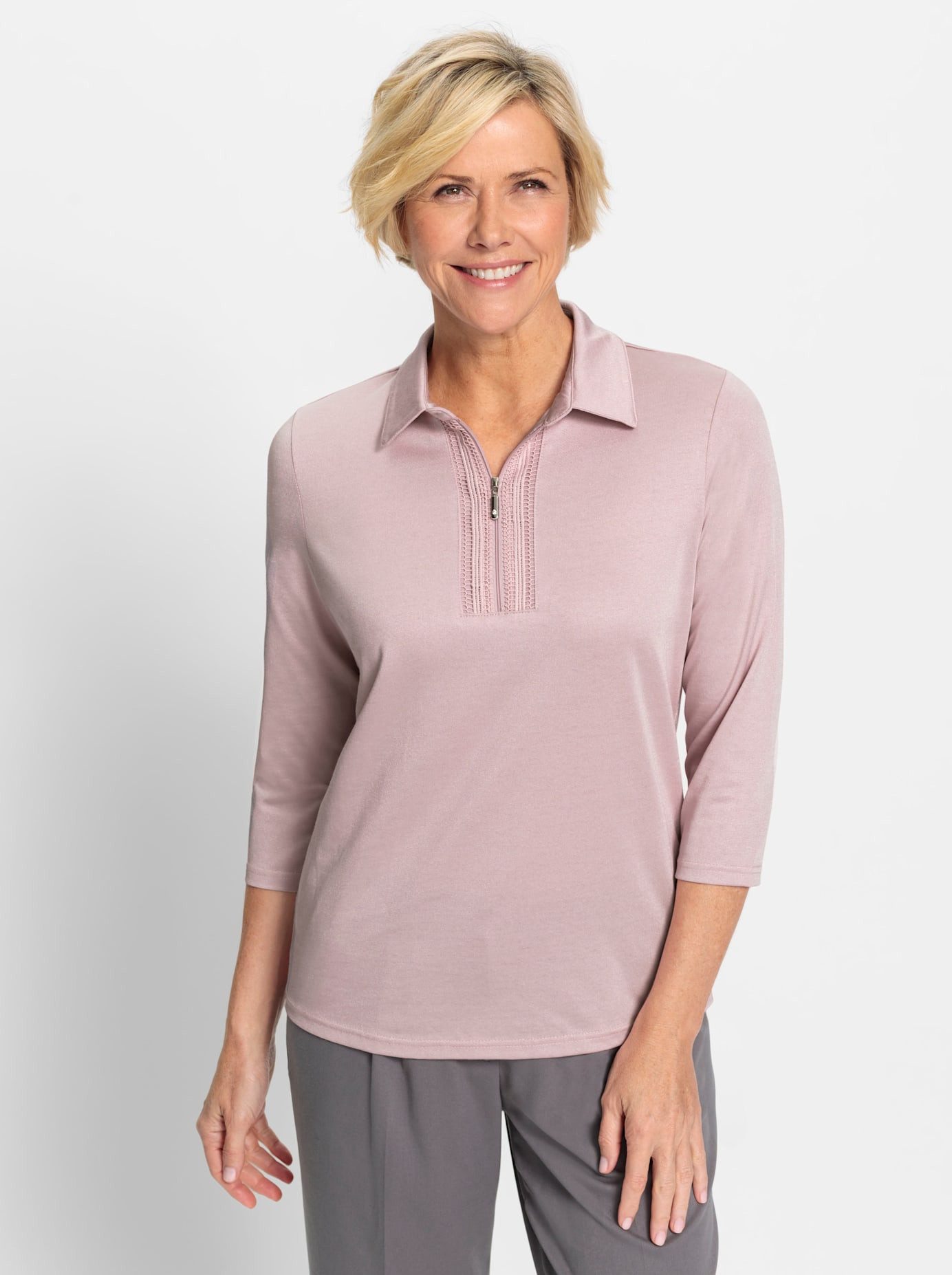Classic Poloshirt (1-delig)