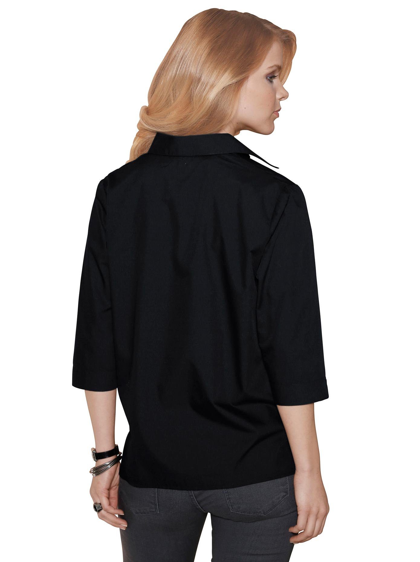 Classic Basics Klassieke blouse