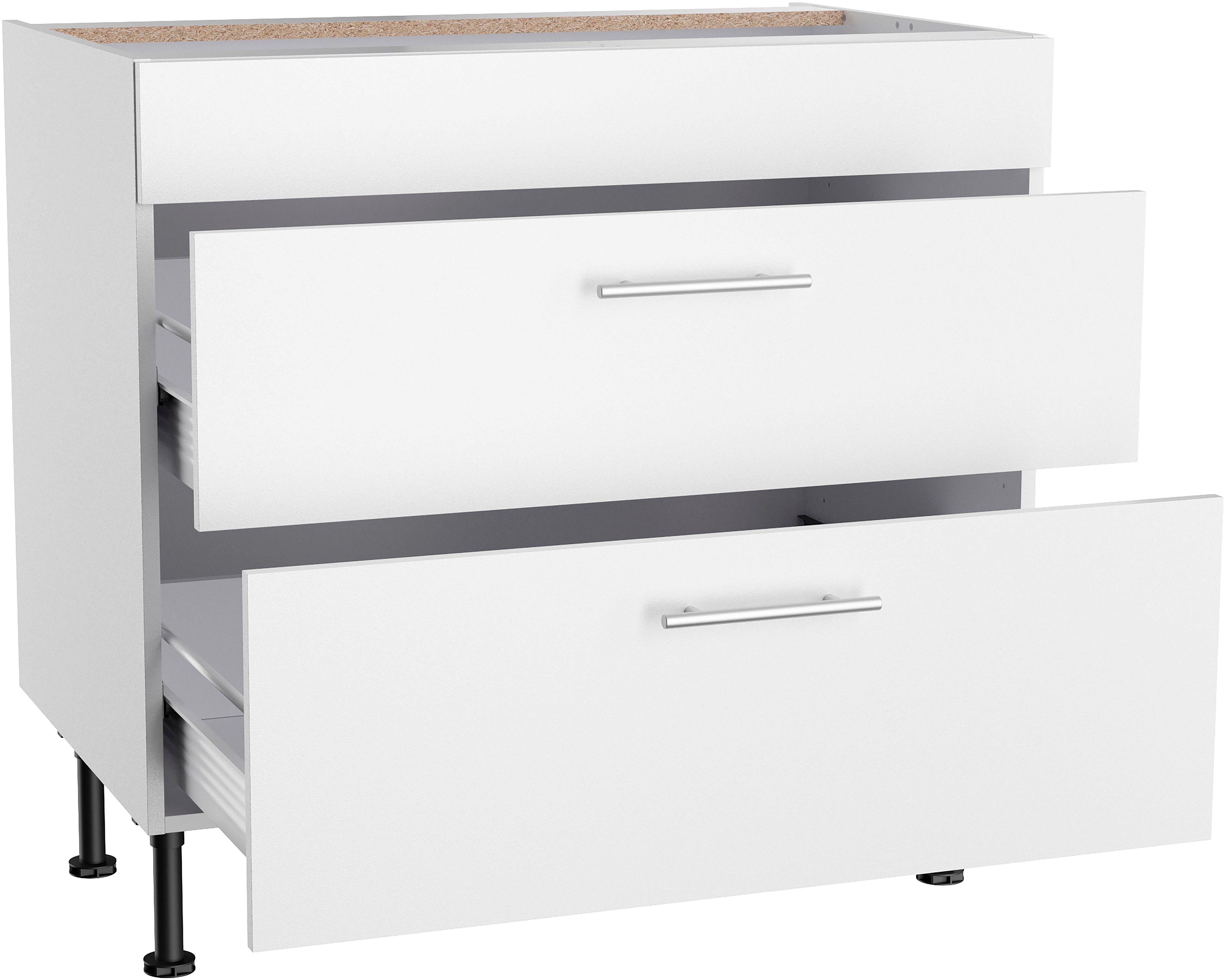 OPTIFIT Onderkast Klara Breedte 90-130 cm