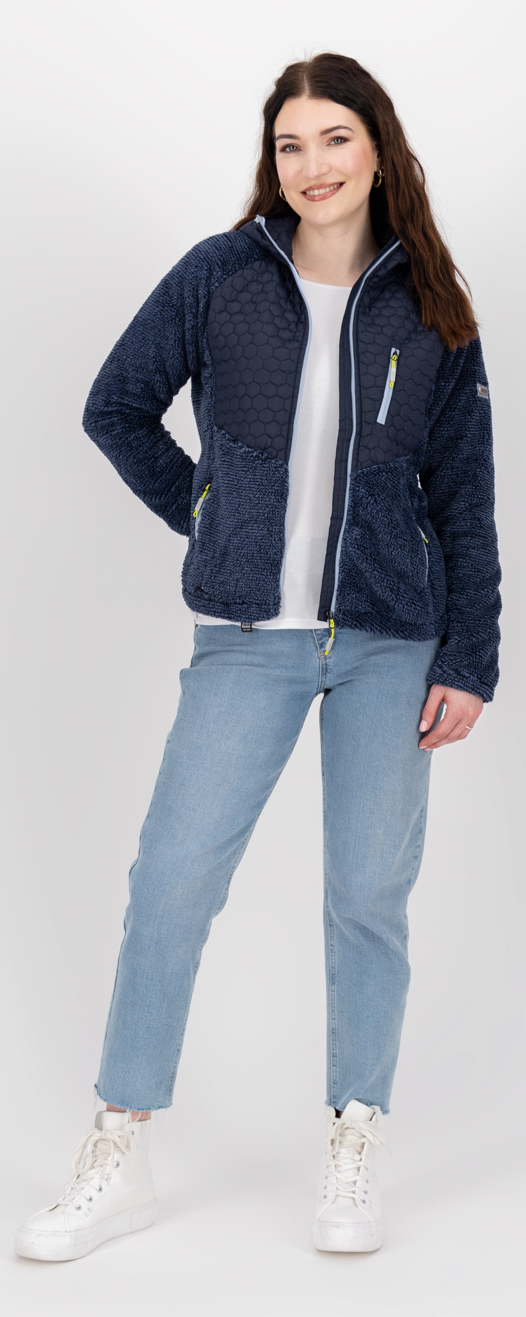 LPO Fleecejack FEDORA WMN