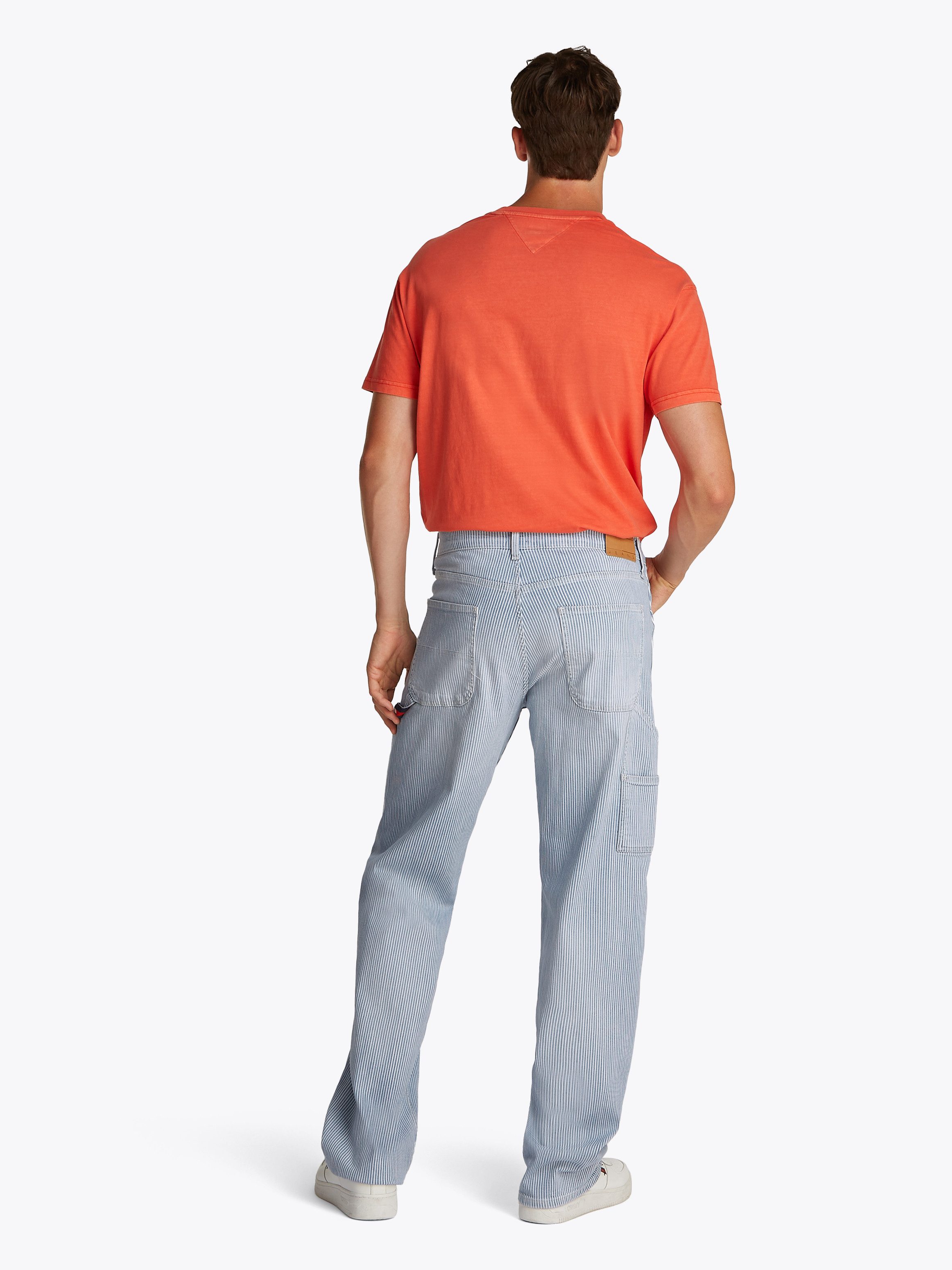 TOMMY JEANS Loose fit jeans Jamie Loose Straight