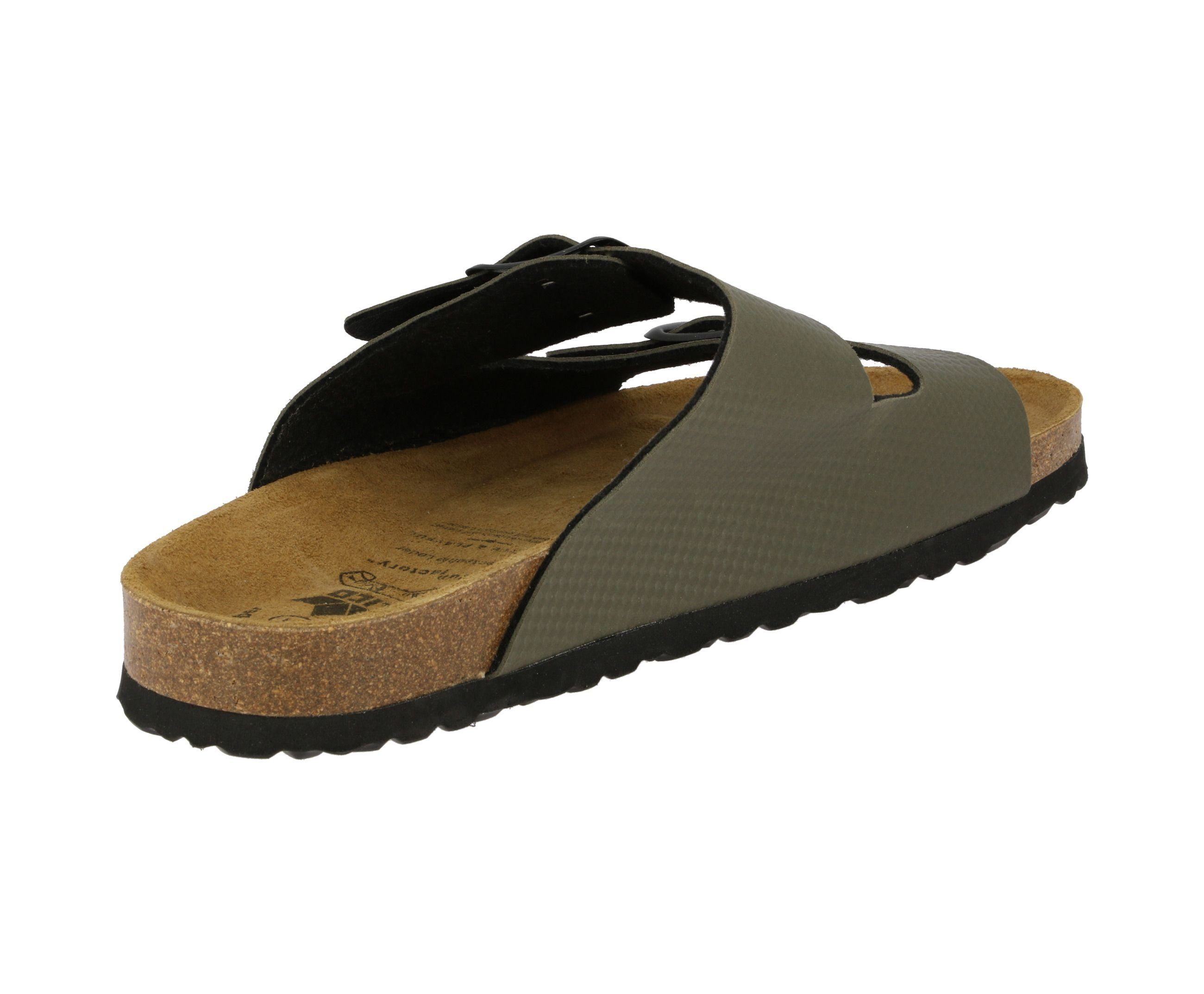 Lico Slippers Bioline metaal