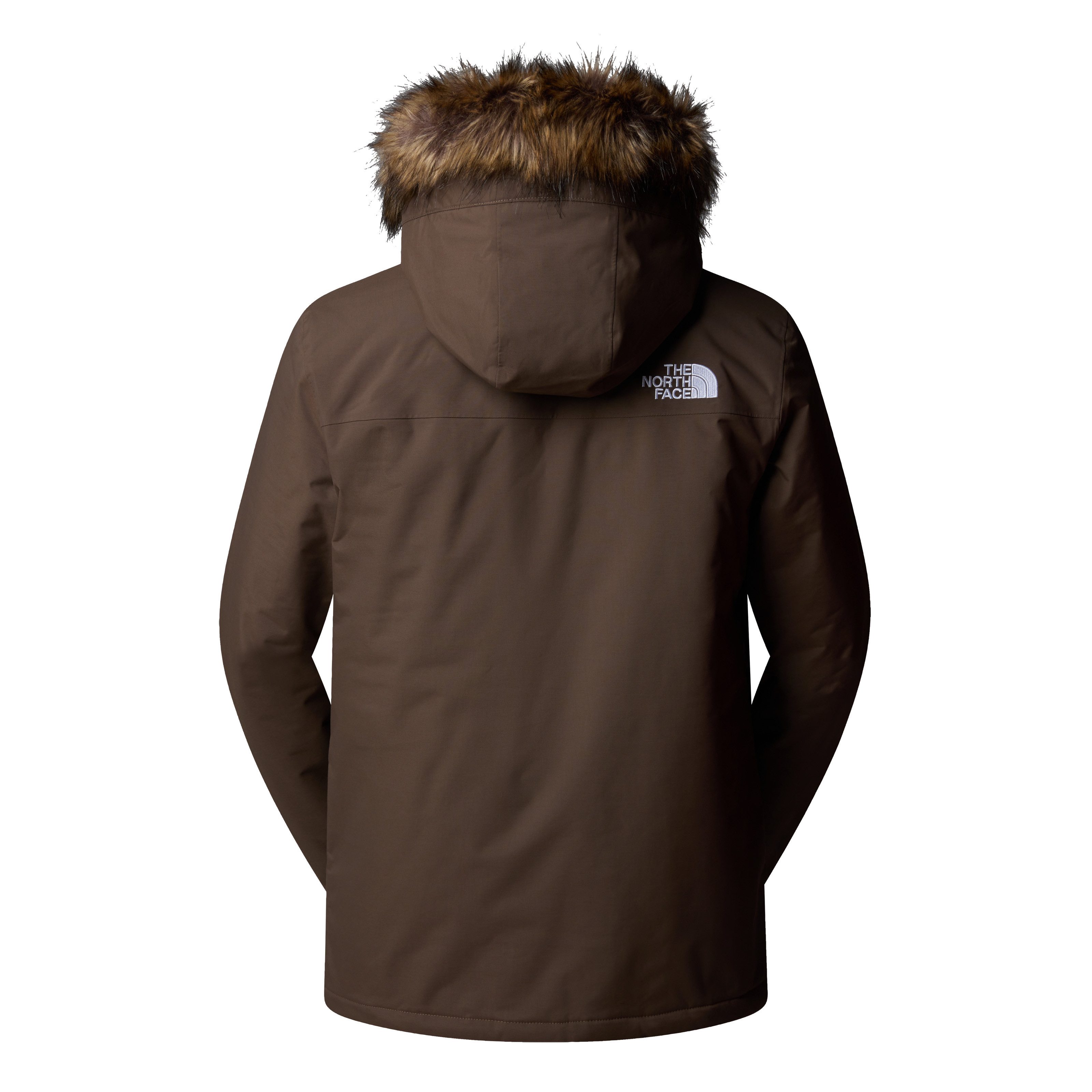 The North Face Functioneel jack ZANECK JACKET met geborduurd logo
