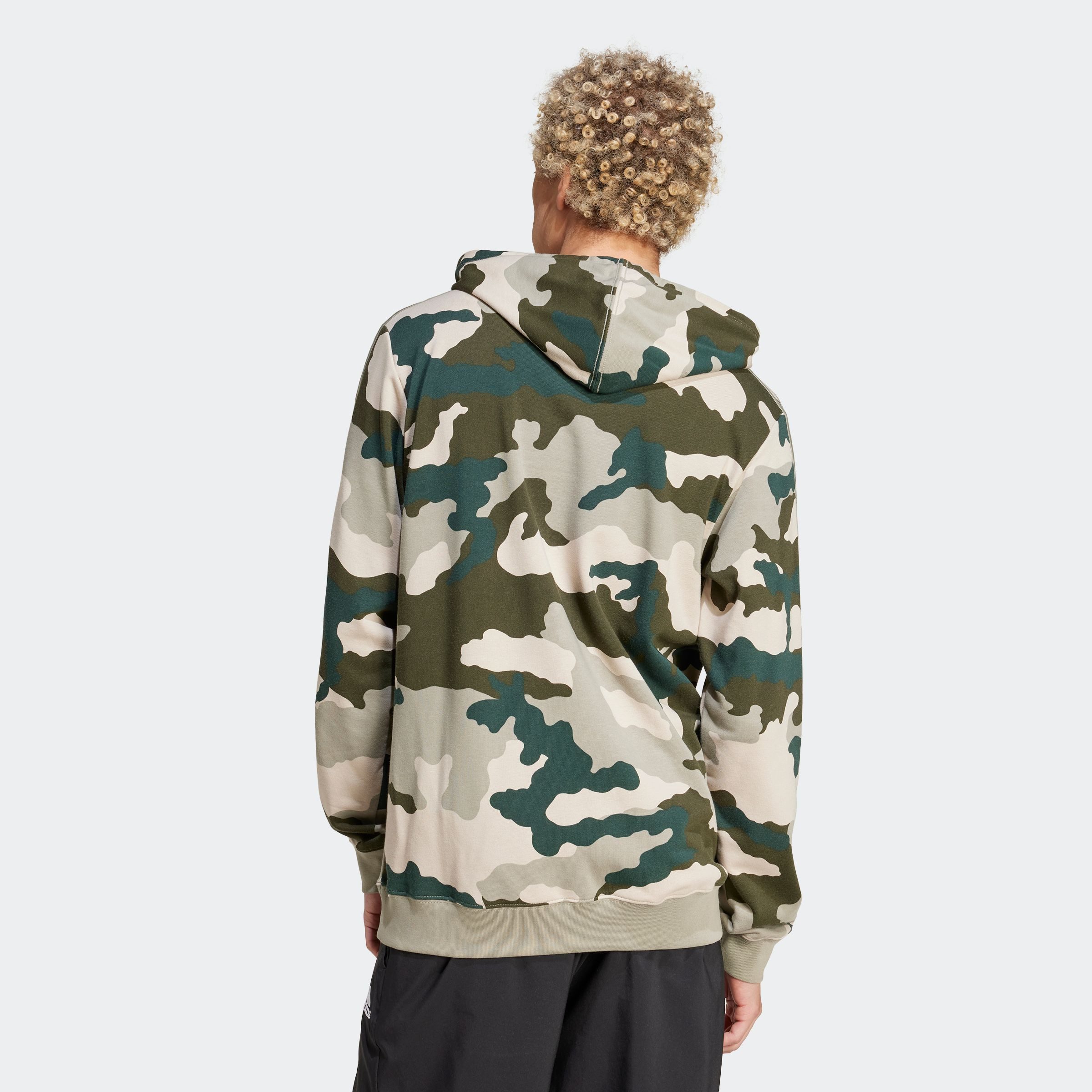 adidas Sportswear Hoodie M CAMO HD