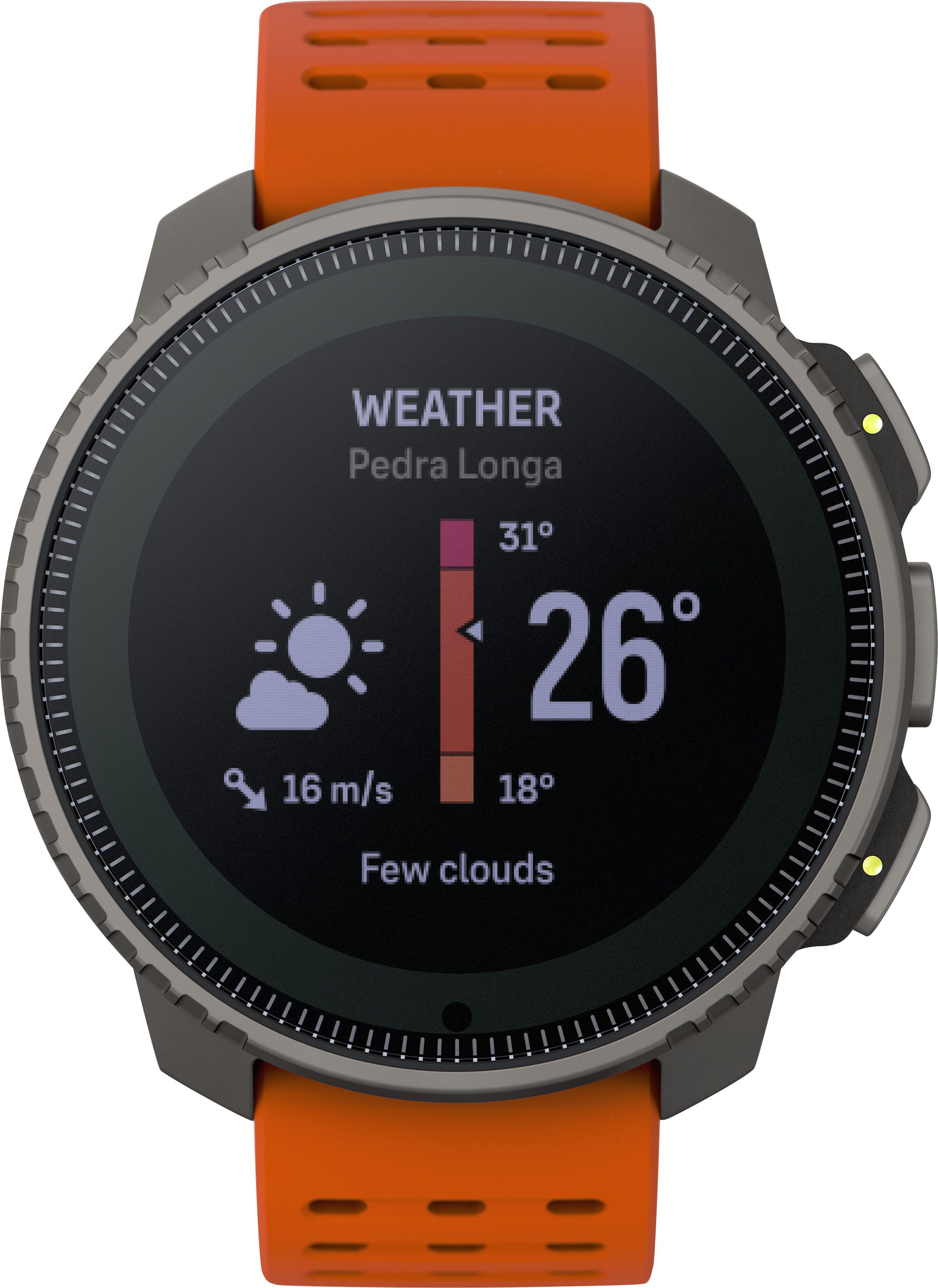 Suunto Smartwatch Vertical