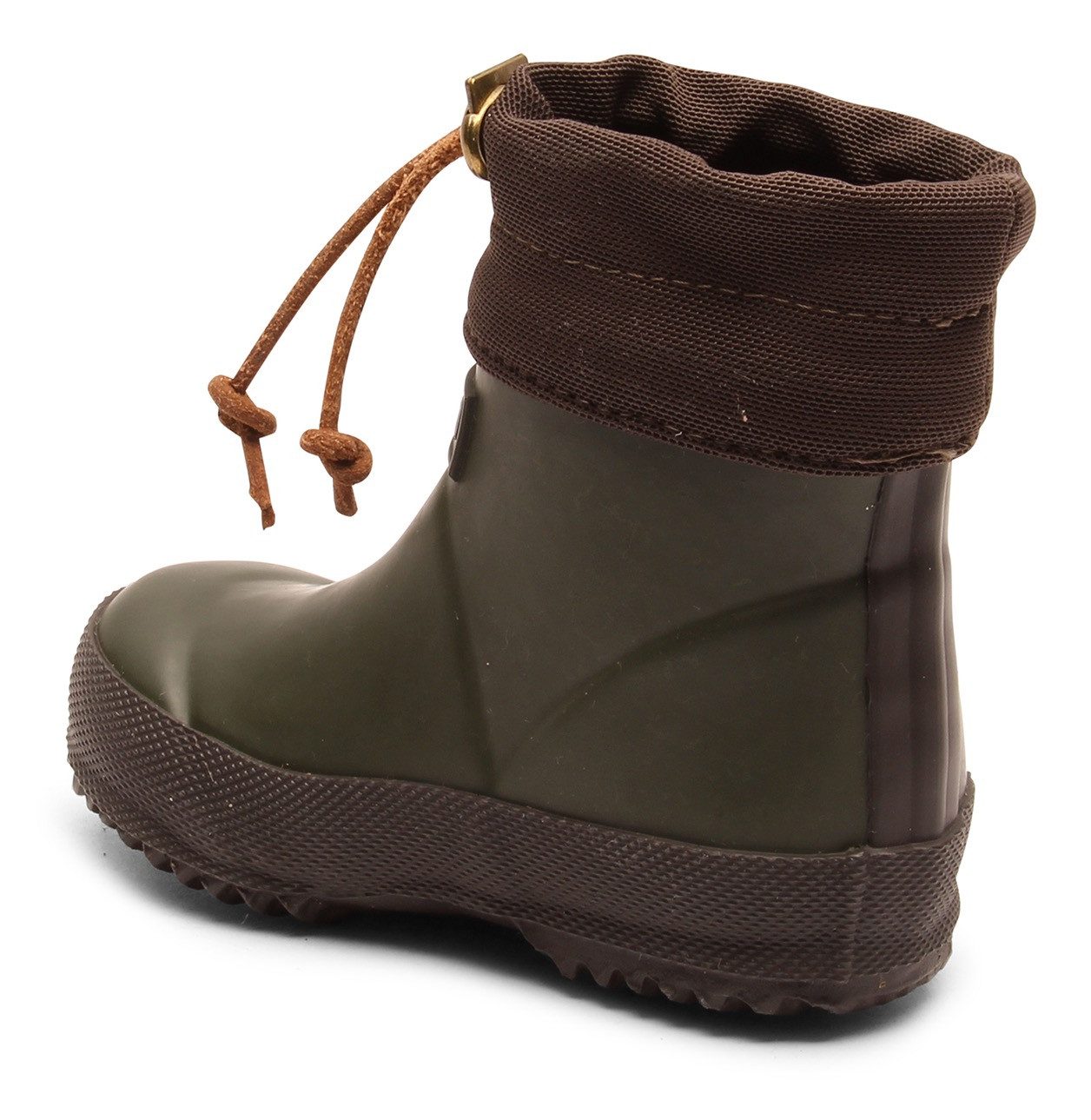 Bisgaard Regenlaarzen Thermo baby Winterlaarzen met wollen voering, maat sjabloon te downloaden