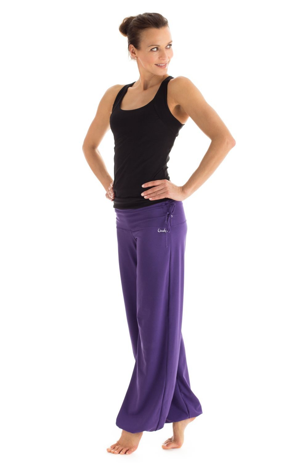 Winshape Sporttop WVR25 Cross-back-stijl