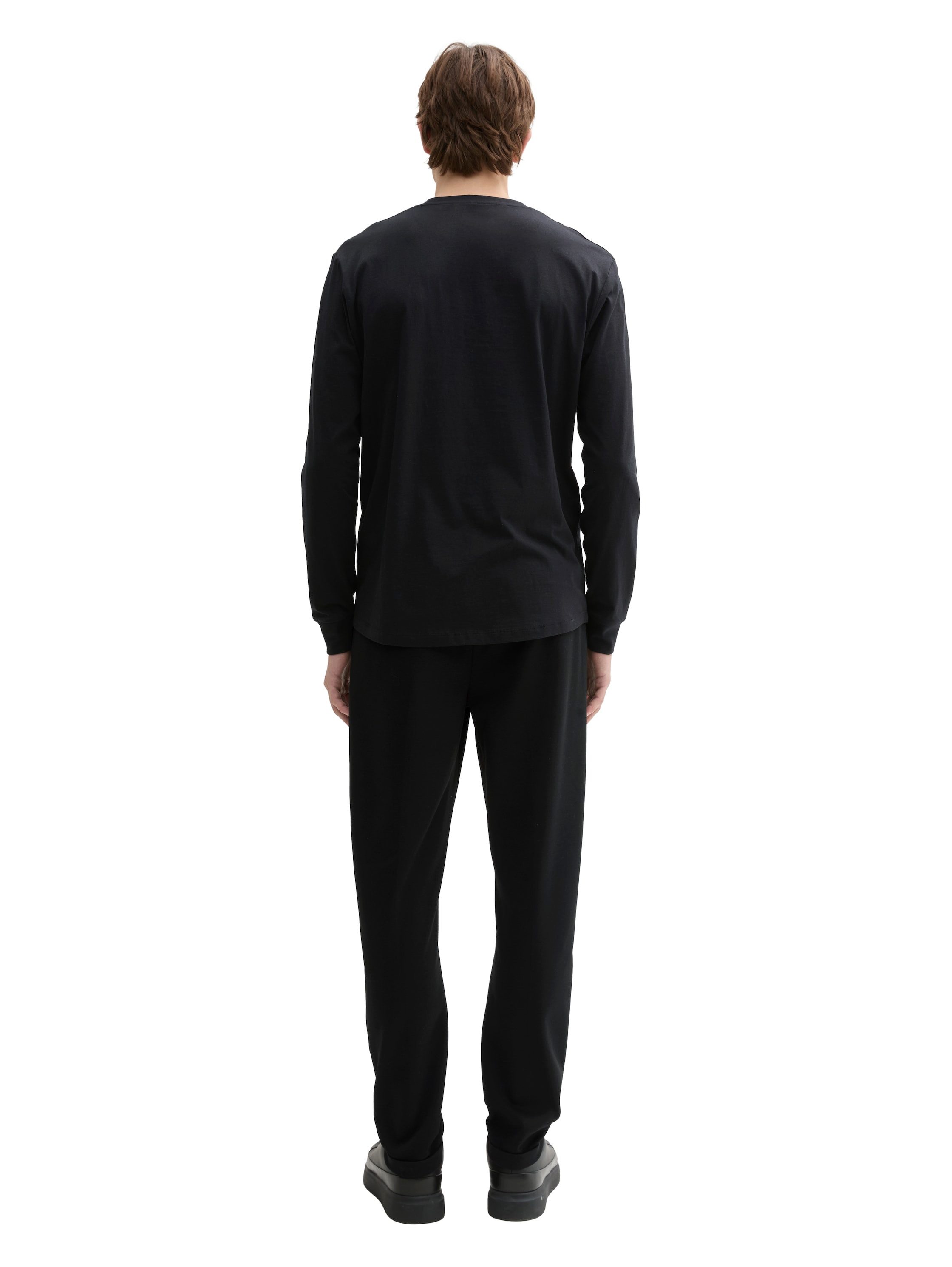 Tom Tailor Denim Joggingbroek met trekkoord