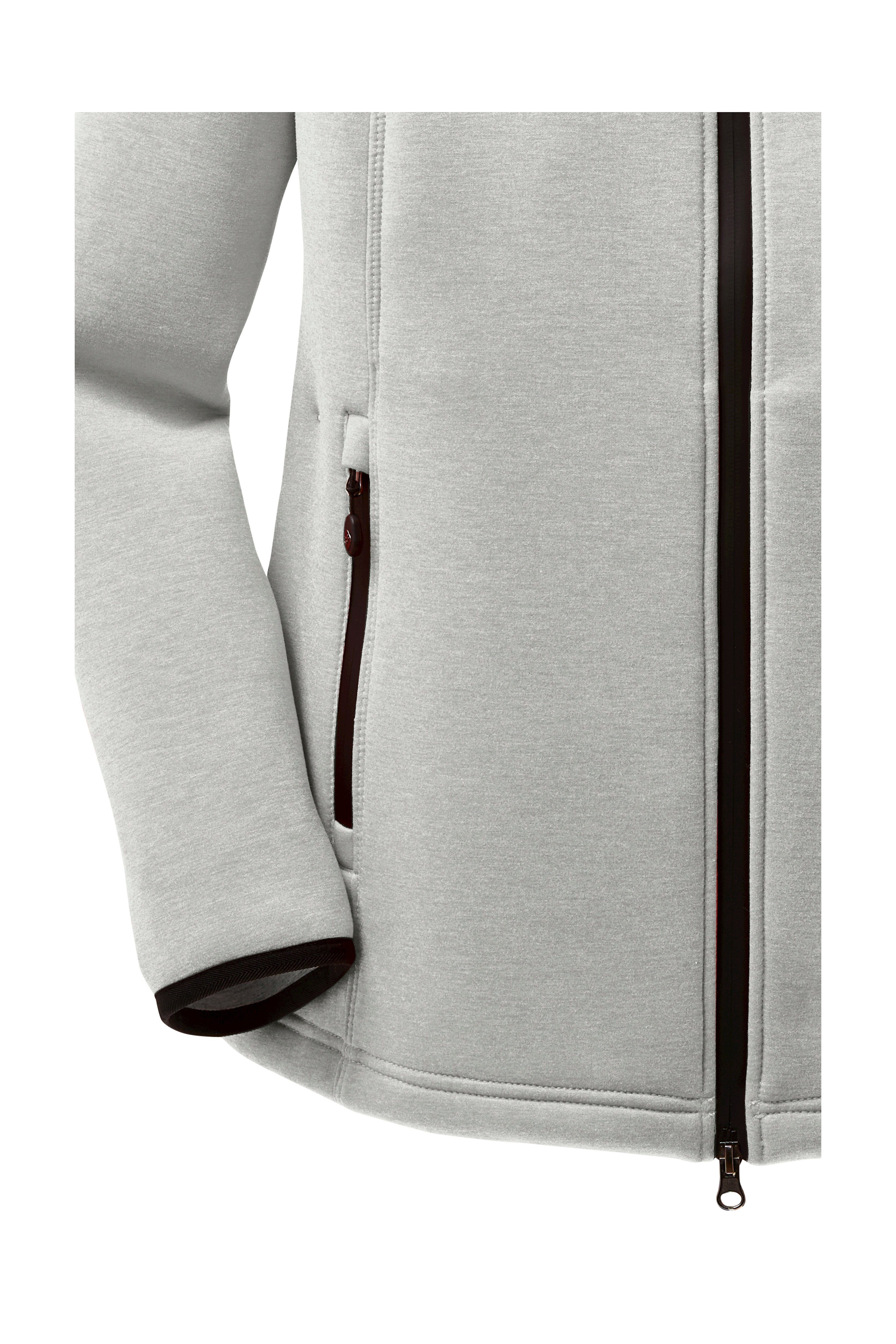 STOY Functioneel jack STS 1 WMN JCKT Elastische scuba-jack met verstelbare capuchon
