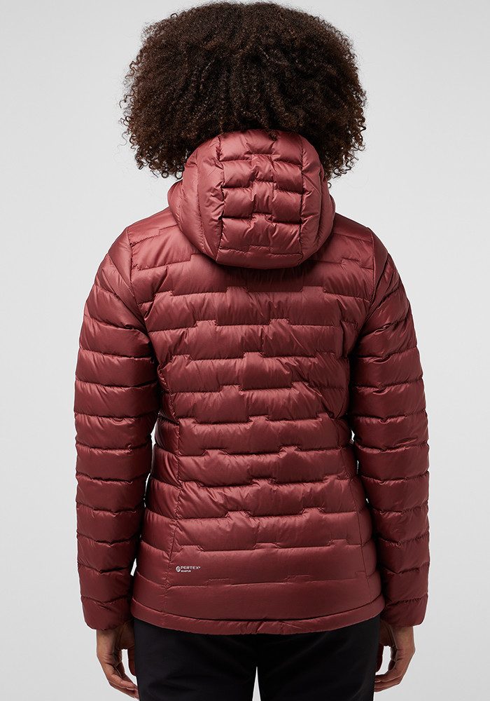 Jack Wolfskin Donsjack PASSAMANI DOWN HOODY W