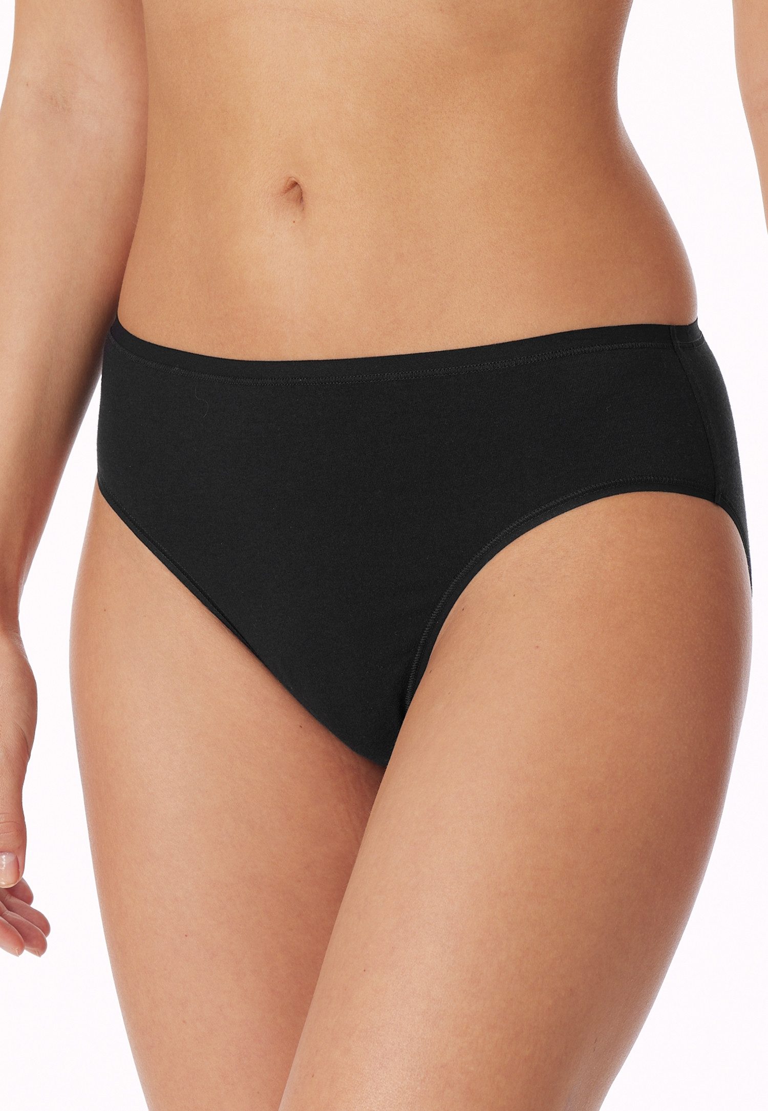 Schiesser Tai slip 95/5 met platte naden (Set van 2)