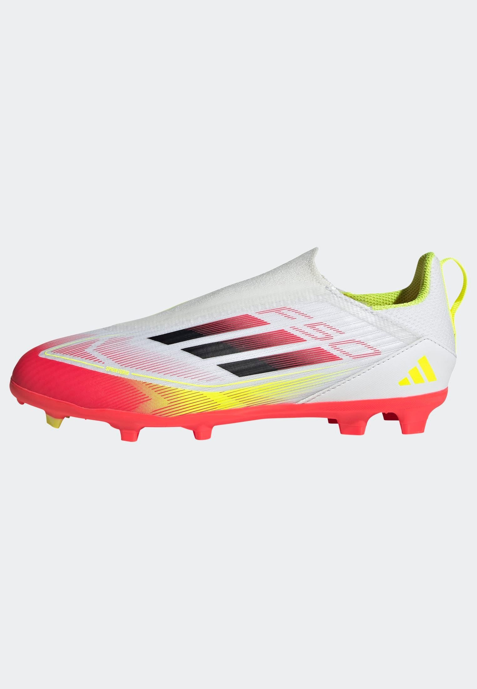 adidas Performance Voetbalschoenen F50 LEAGUE LACELESS KIDS FG/MG