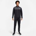 nike sportswear trainingspak sport essentials men's poly-knit track suit zwart